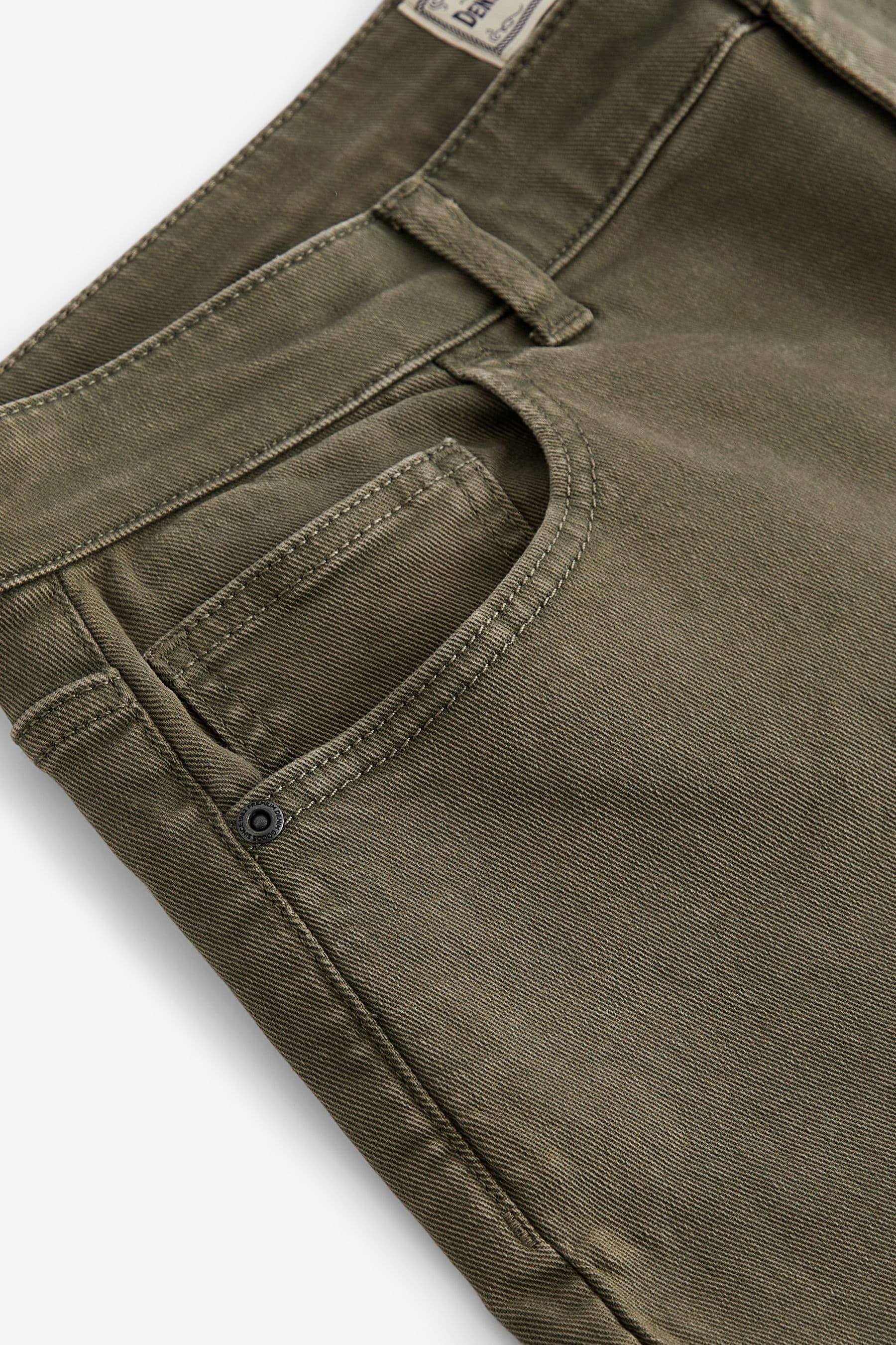 Next top green jeans