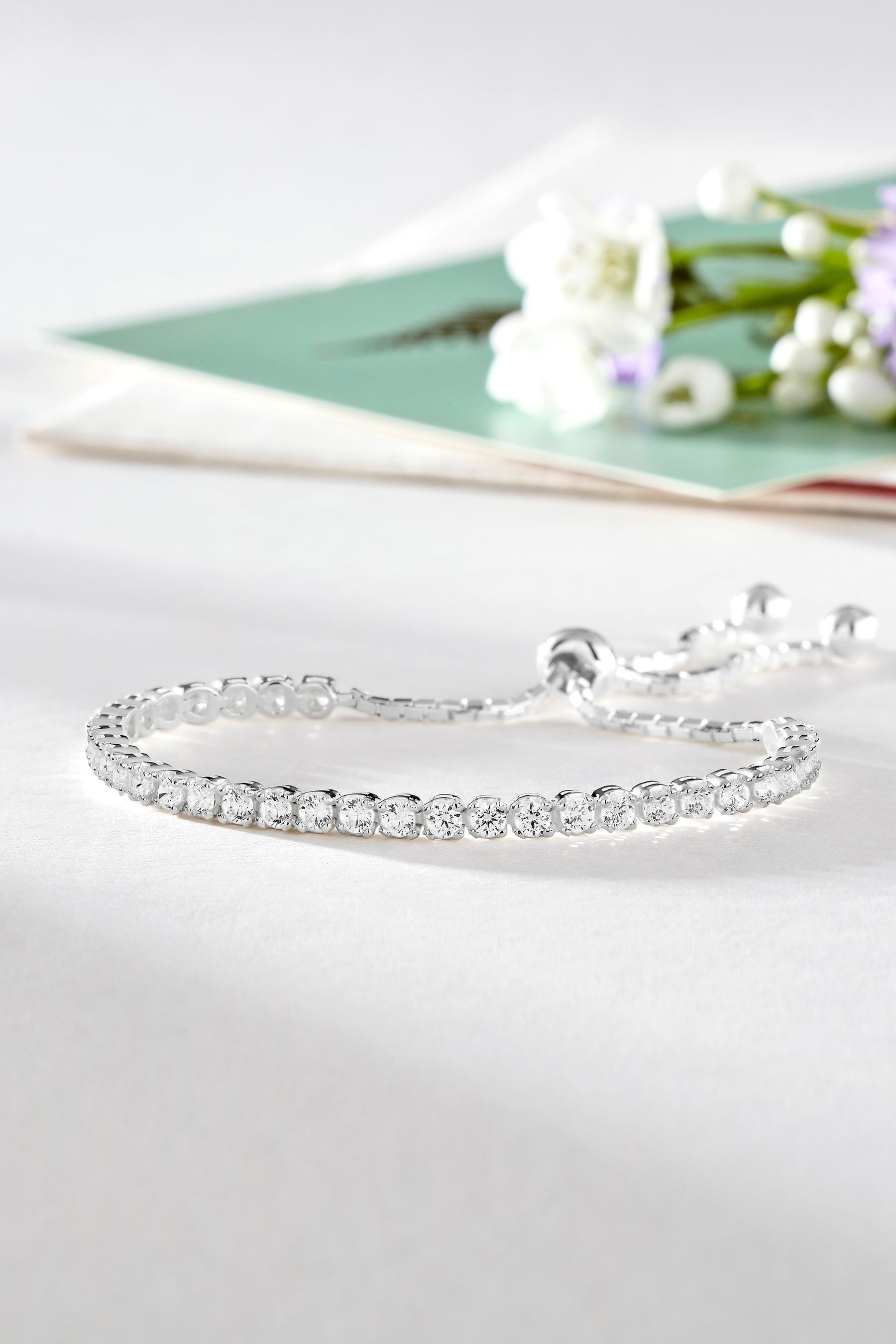 Beaverbrooks tennis hot sale bracelet