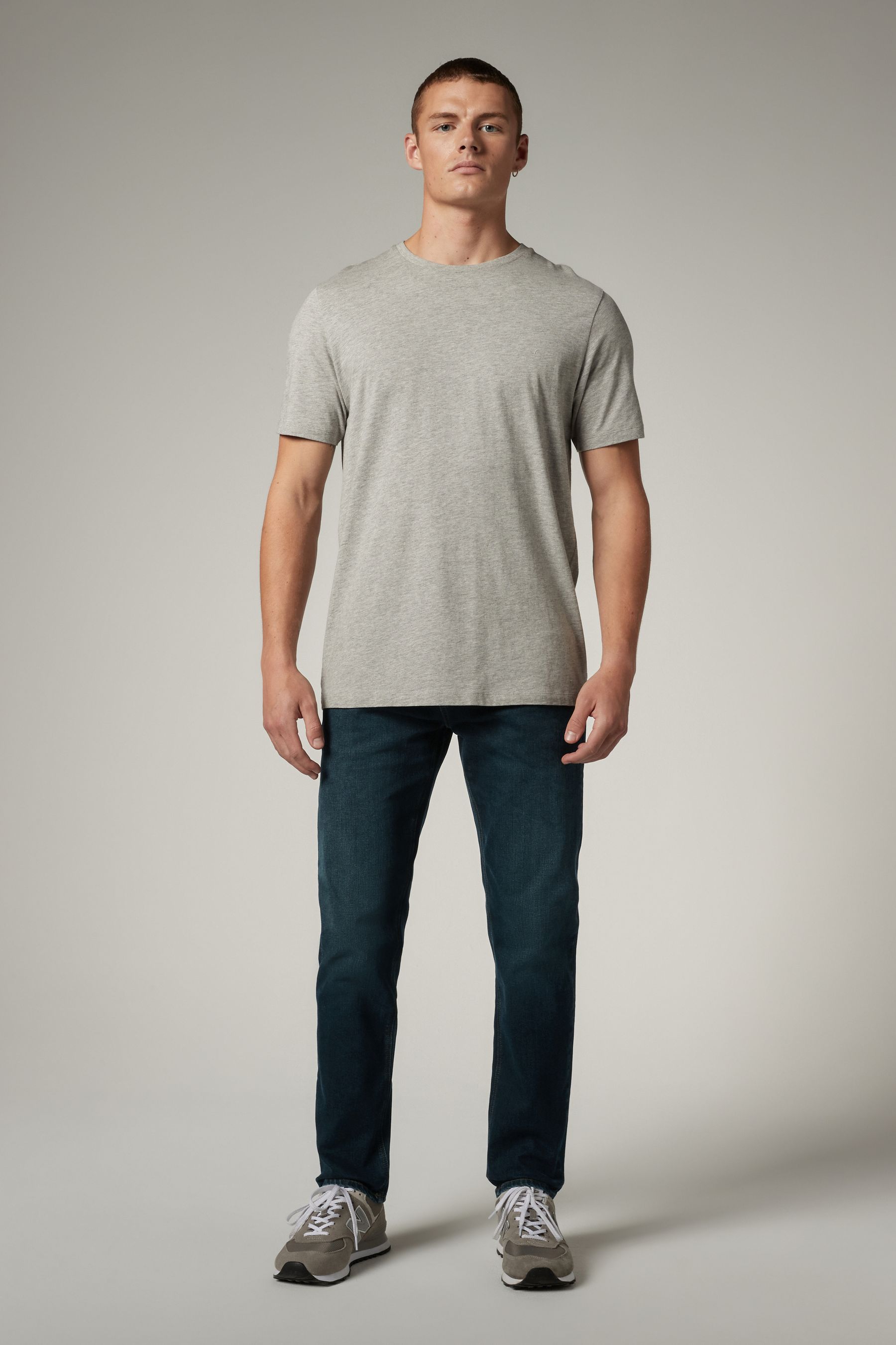 Dark sales stretch jeans
