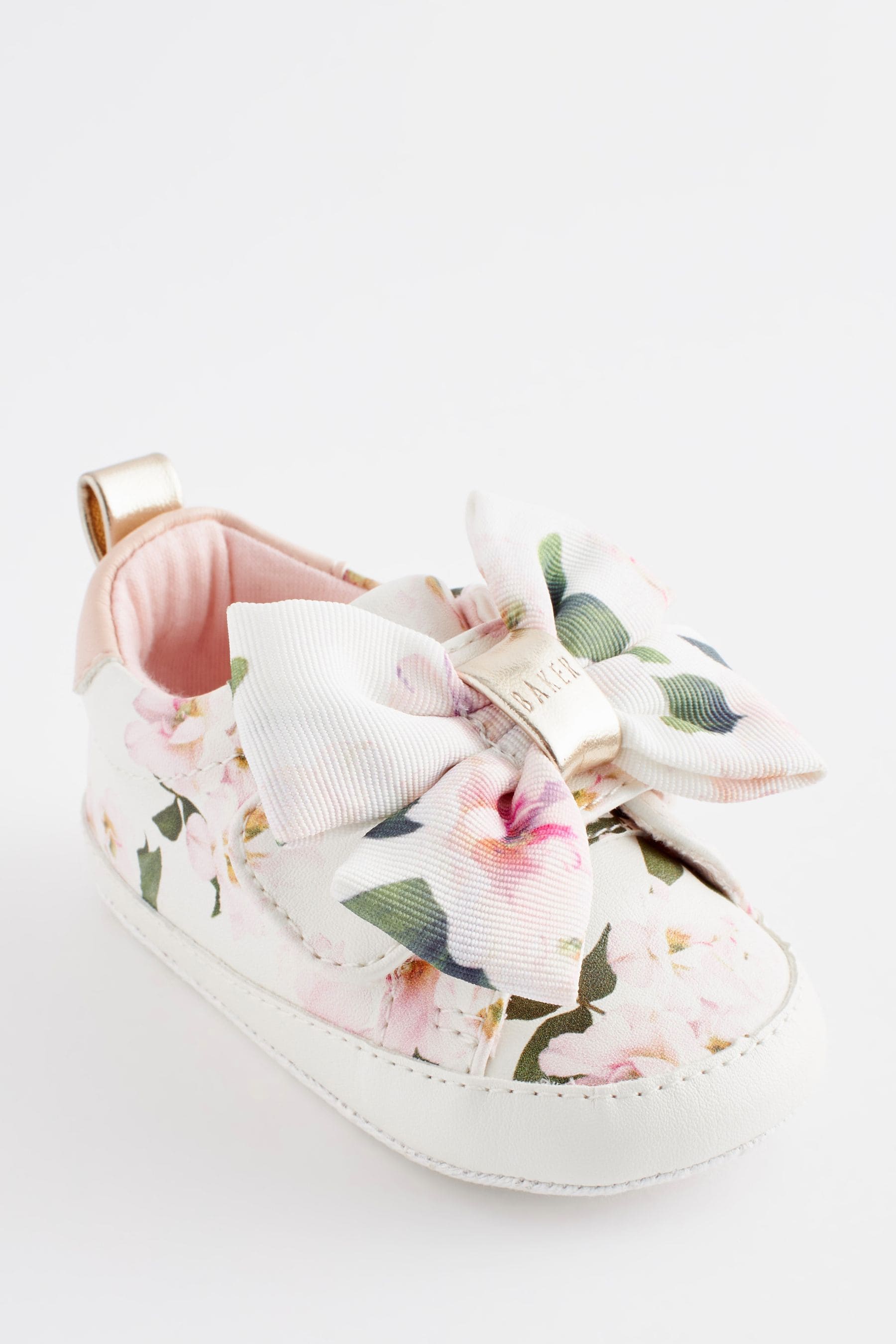 Baby girl clearance ted baker shoes