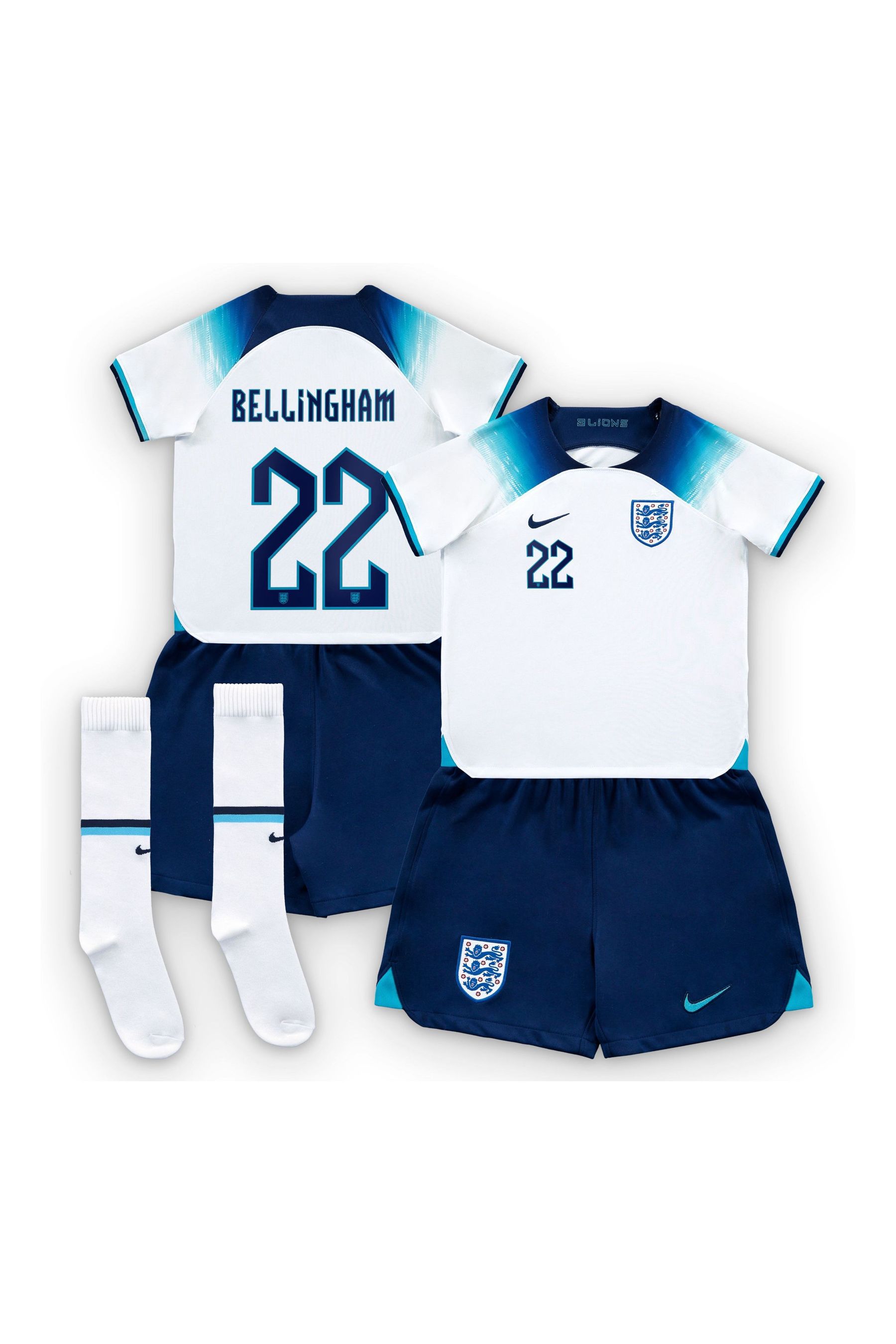 Buy kids top england kit