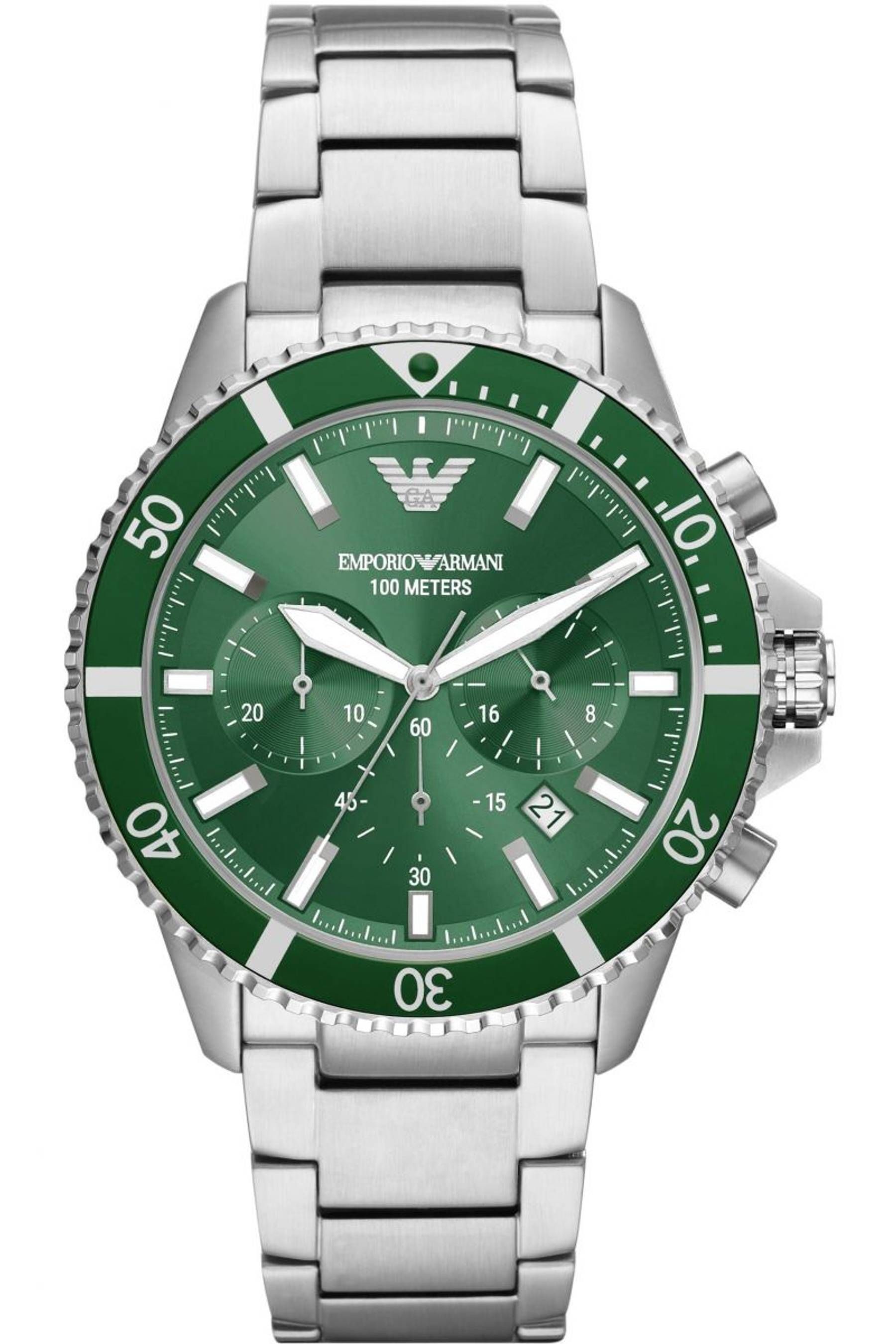 Buy Emporio Armani Gents Watch from the Next UK online shop