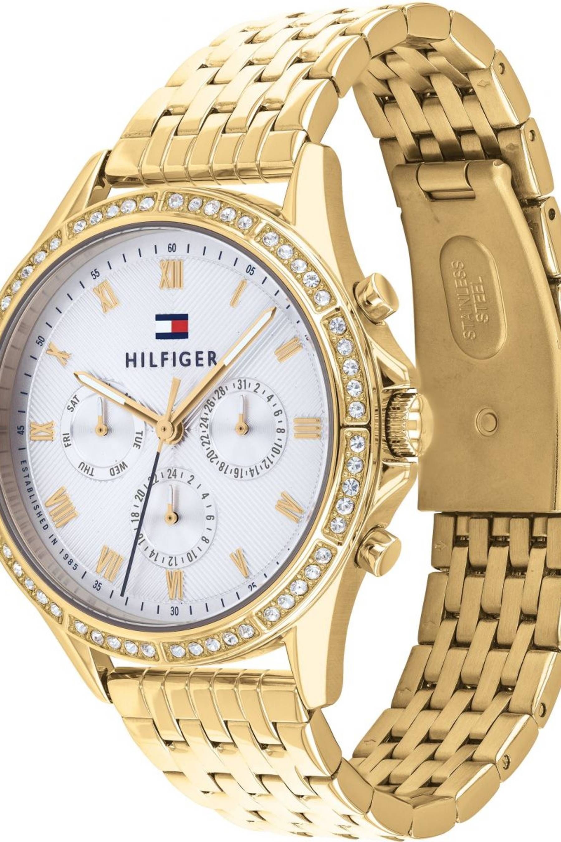 Tommy hilfiger best sale ari ladies watch