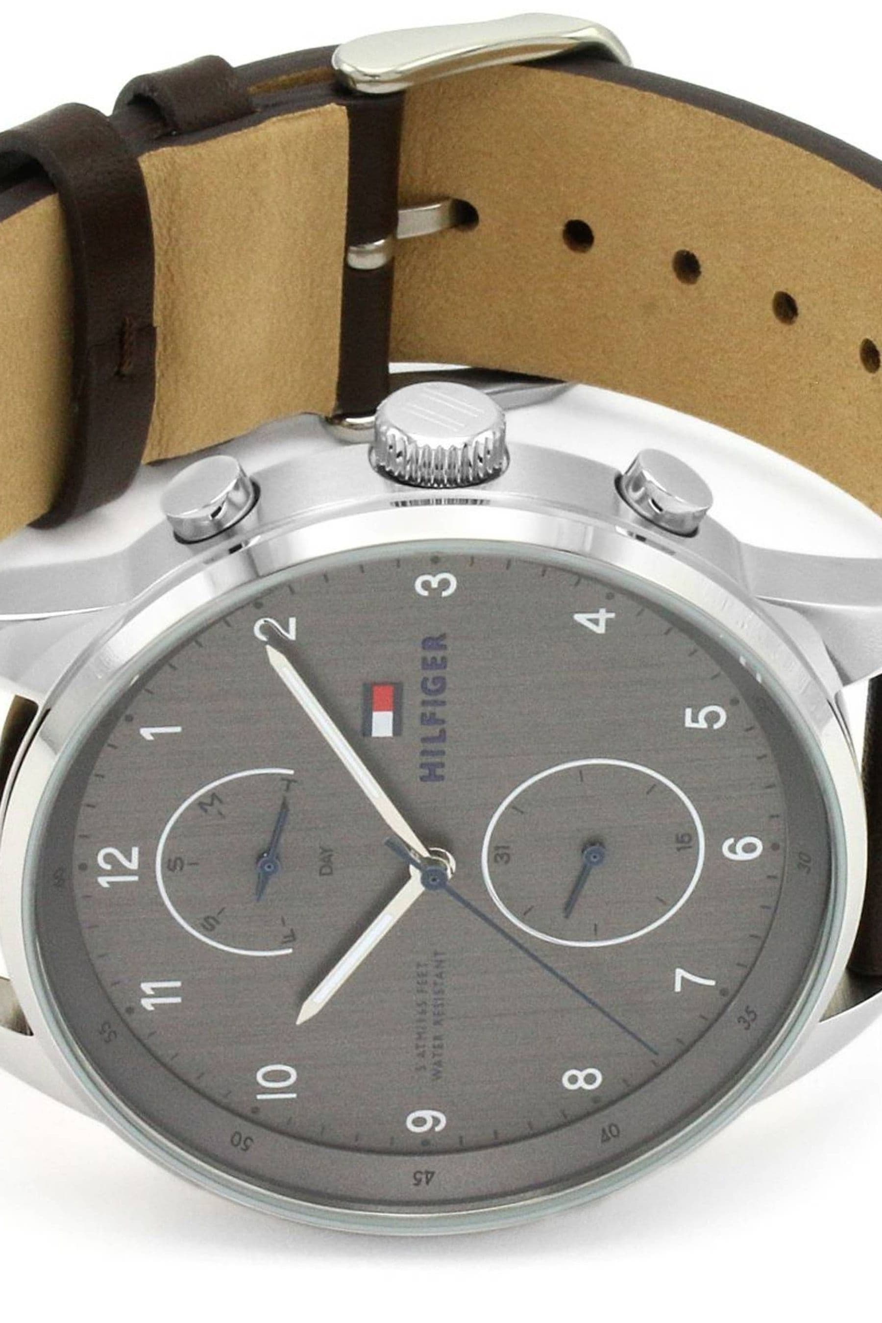Hilfiger discount chase watch