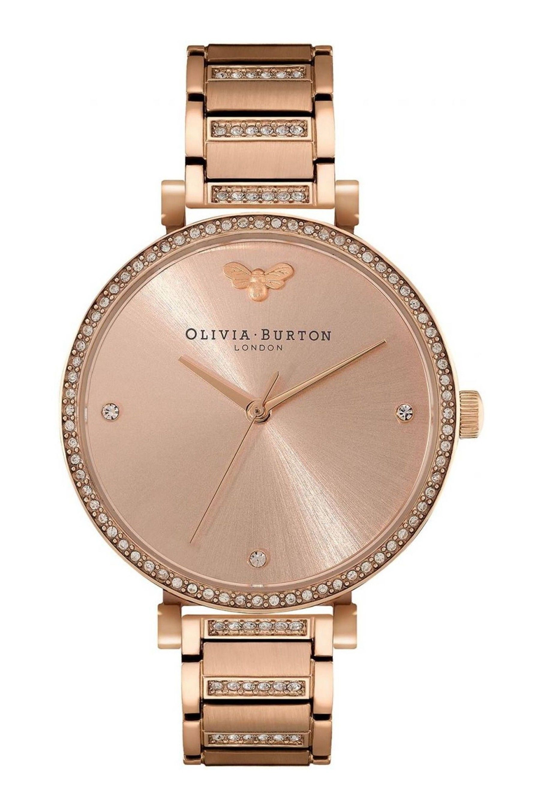 Olivia burton watches beaverbrooks online
