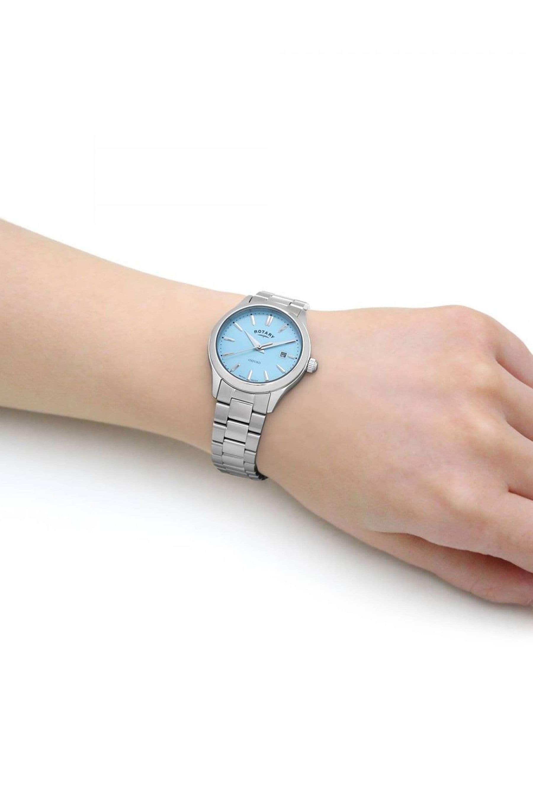 Rotary ladies oxford watch on sale