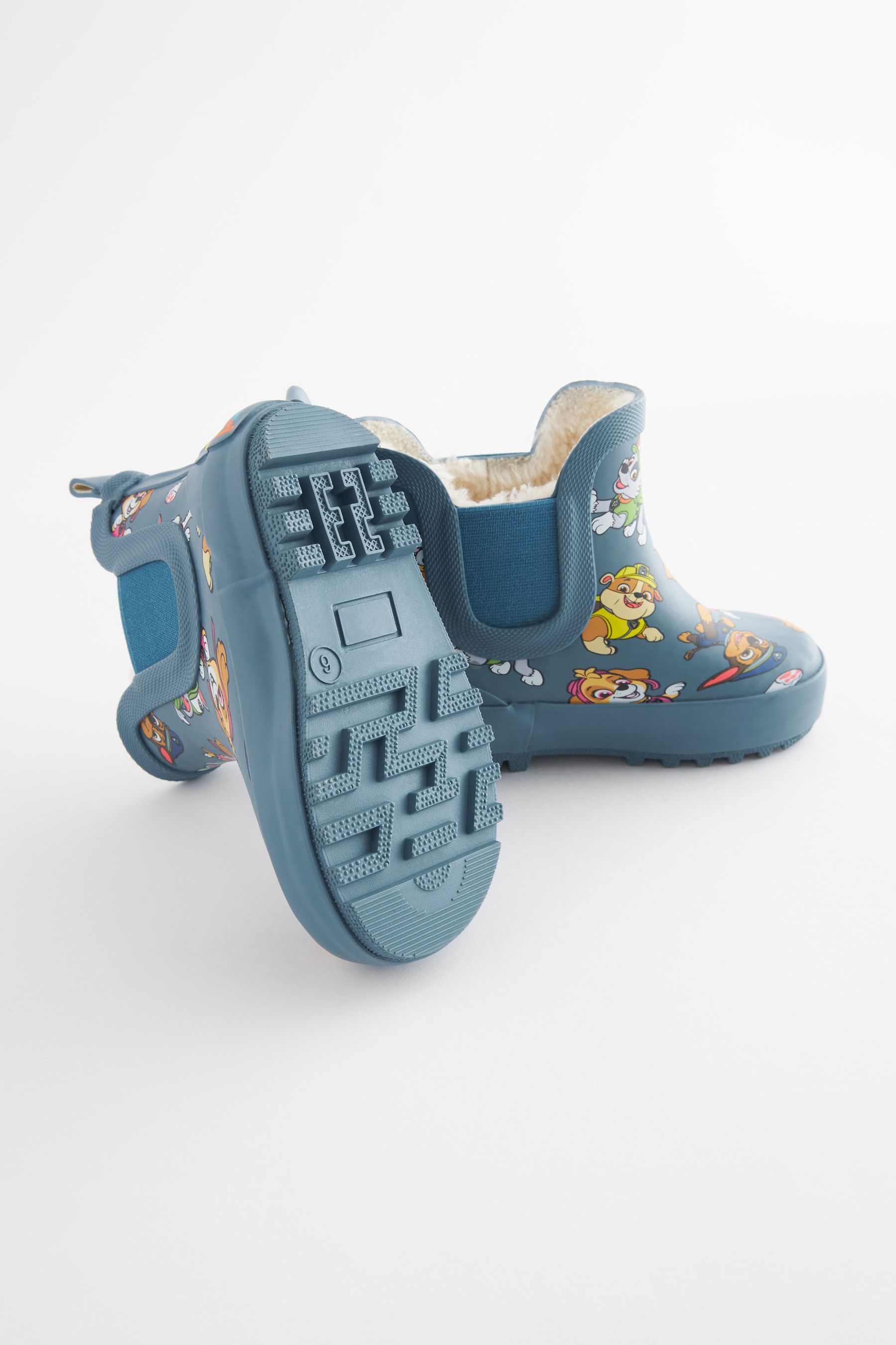 Paw patrol hotsell wellies argos