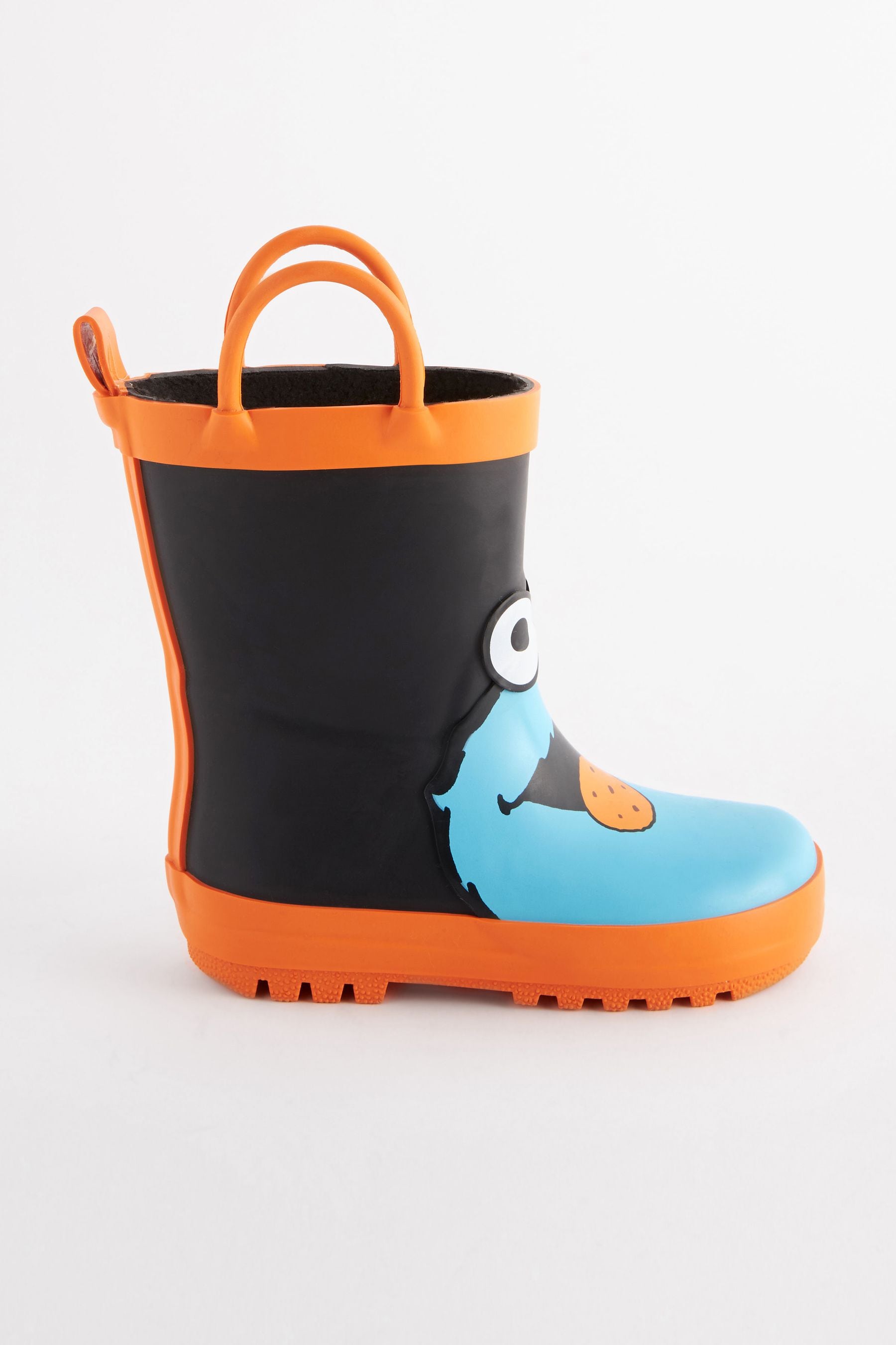 Sesame street clearance rain boots