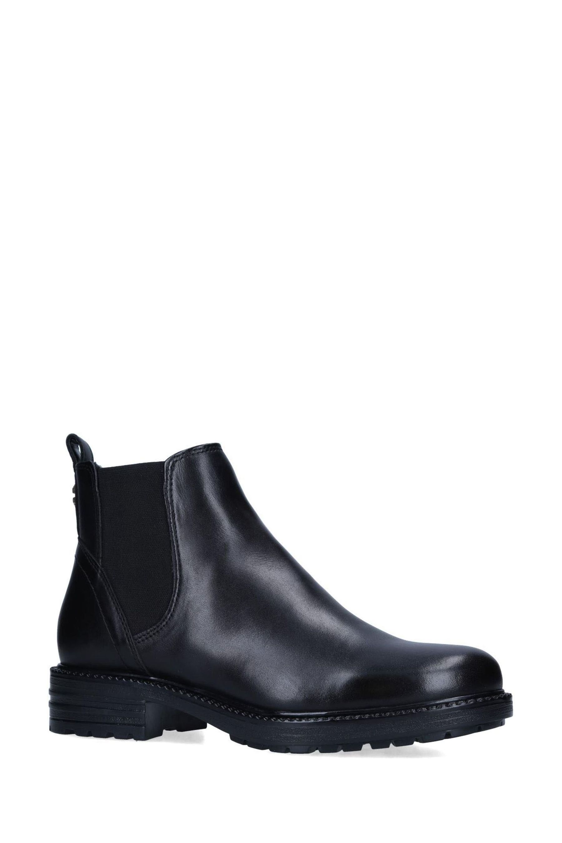 Buy Carvela Comfort Russ Black Boots from the Next UK online shop
