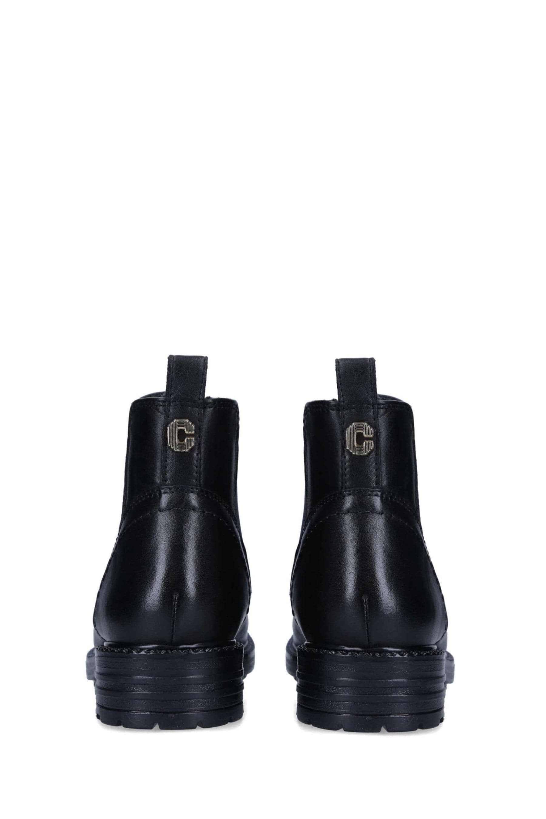 Buy Carvela Comfort Russ Black Boots from the Next UK online shop