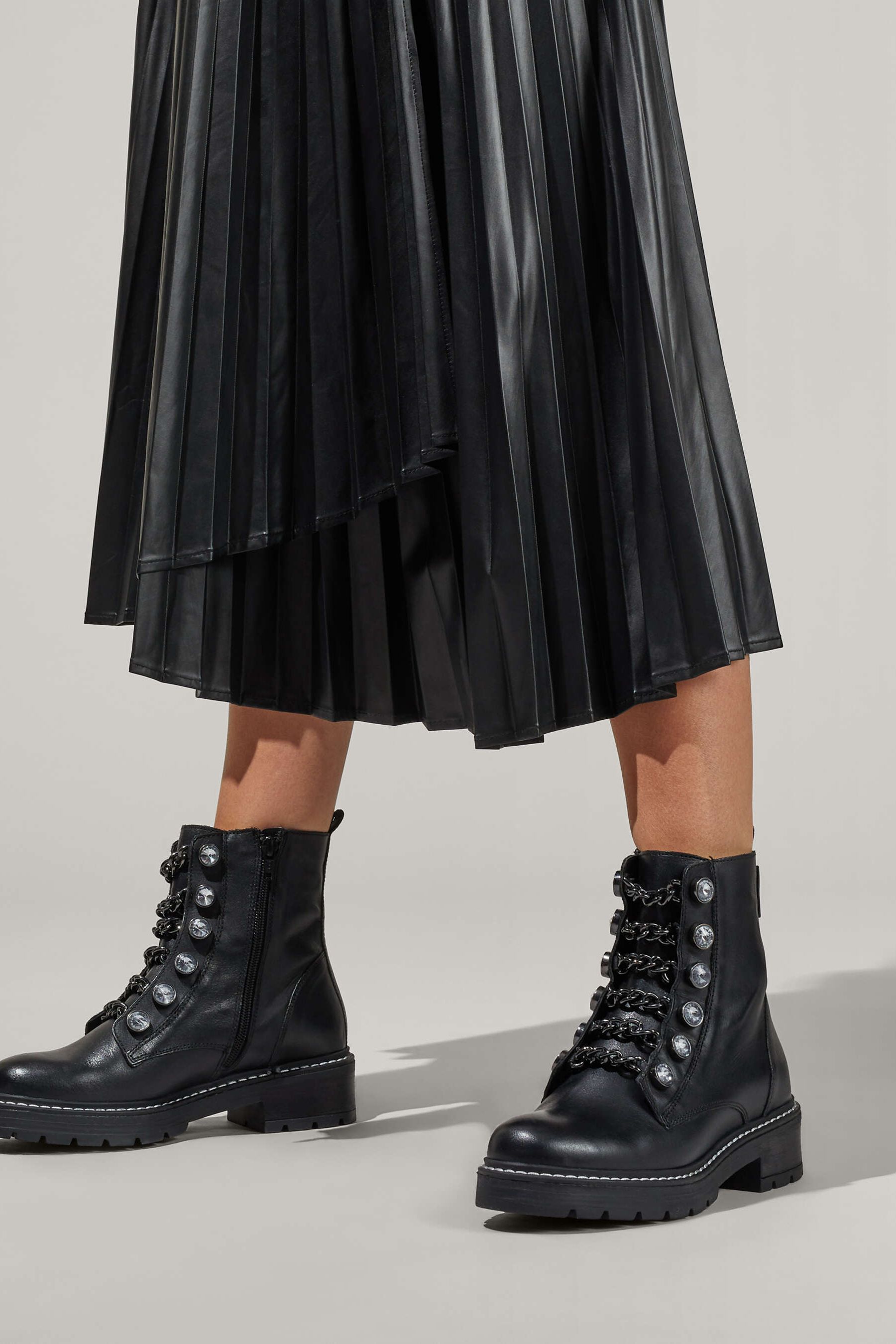Kurt geiger bax boots store