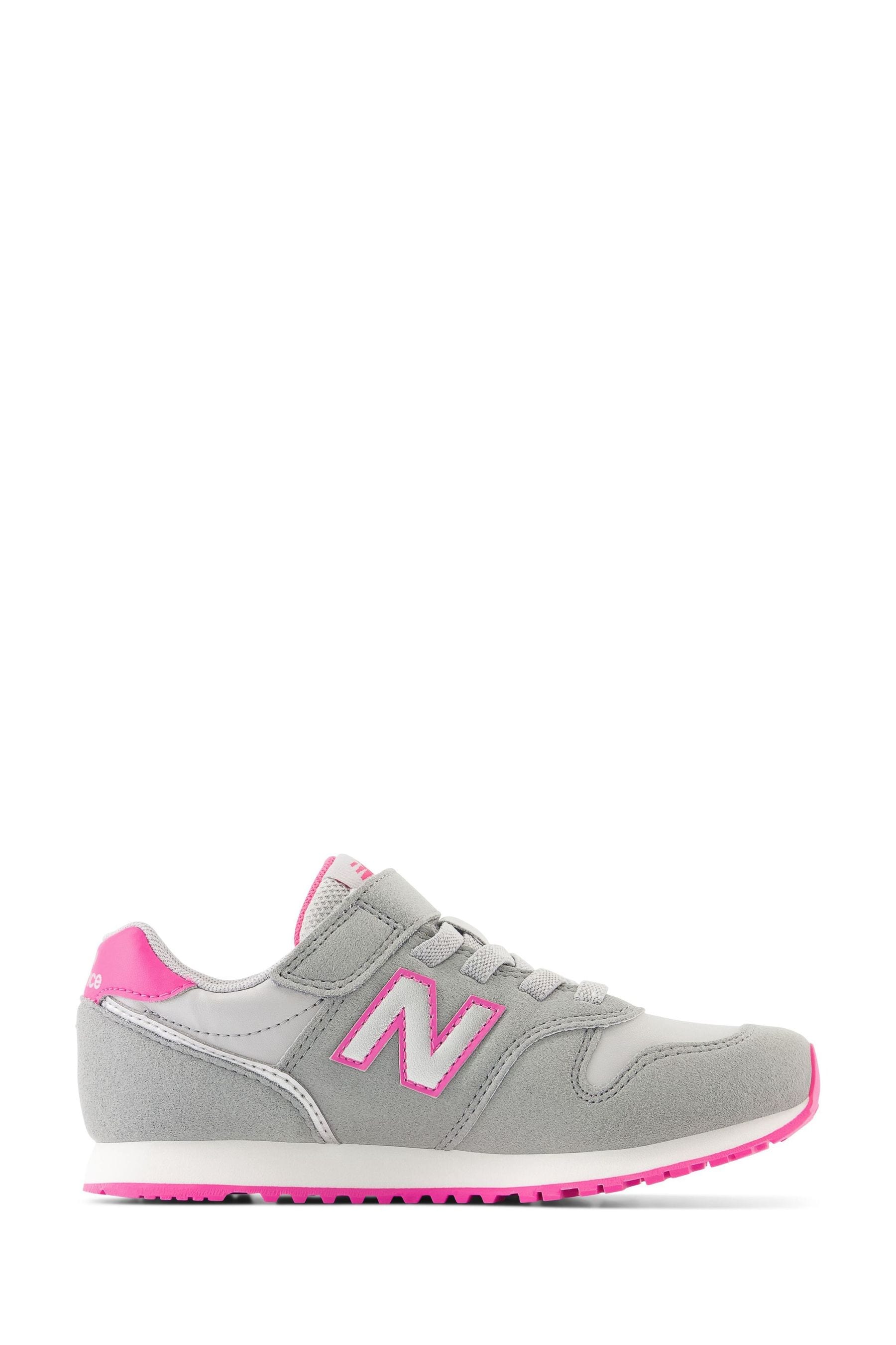 Ladies new cheap balance 373 trainers