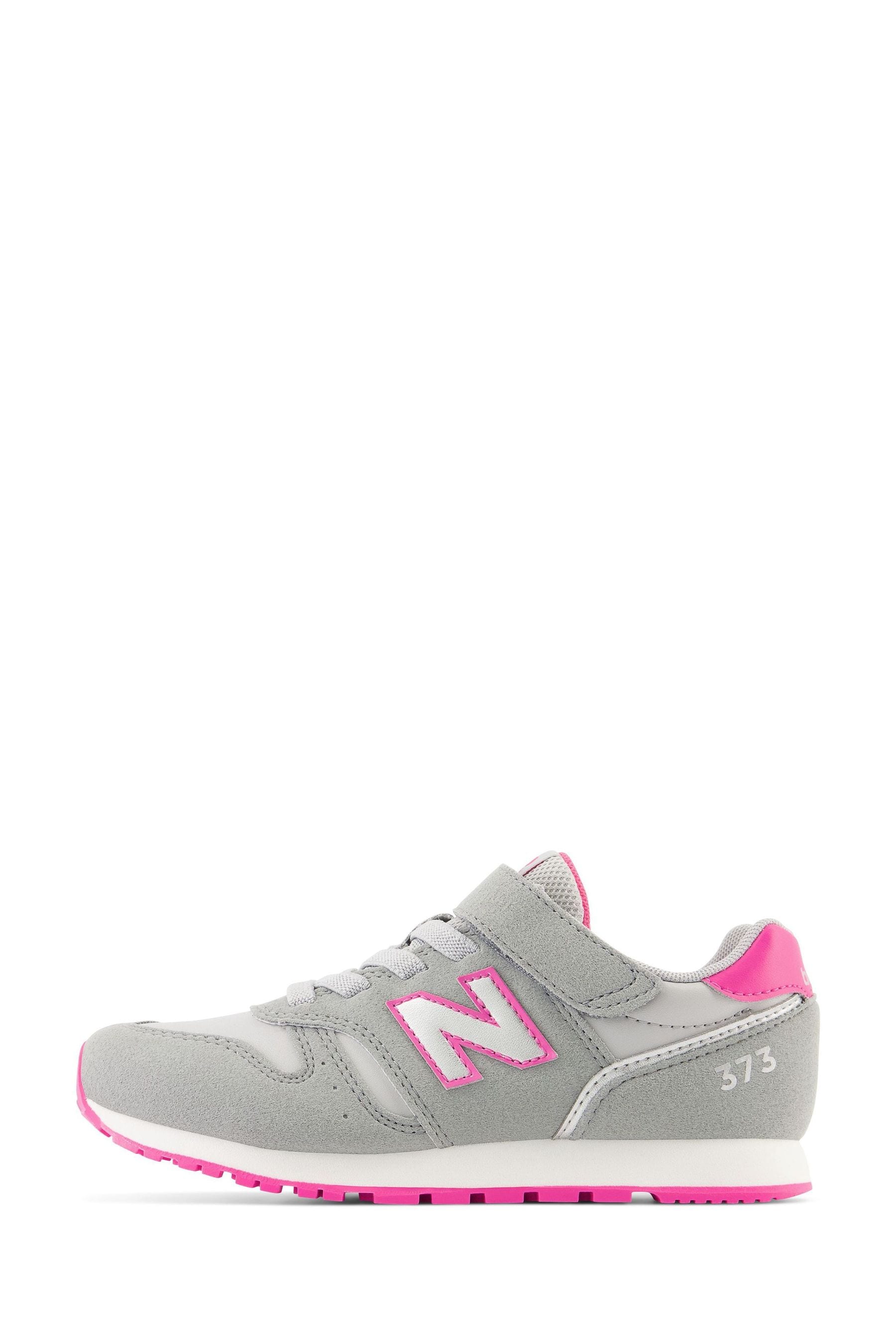 New balance online 373 gray
