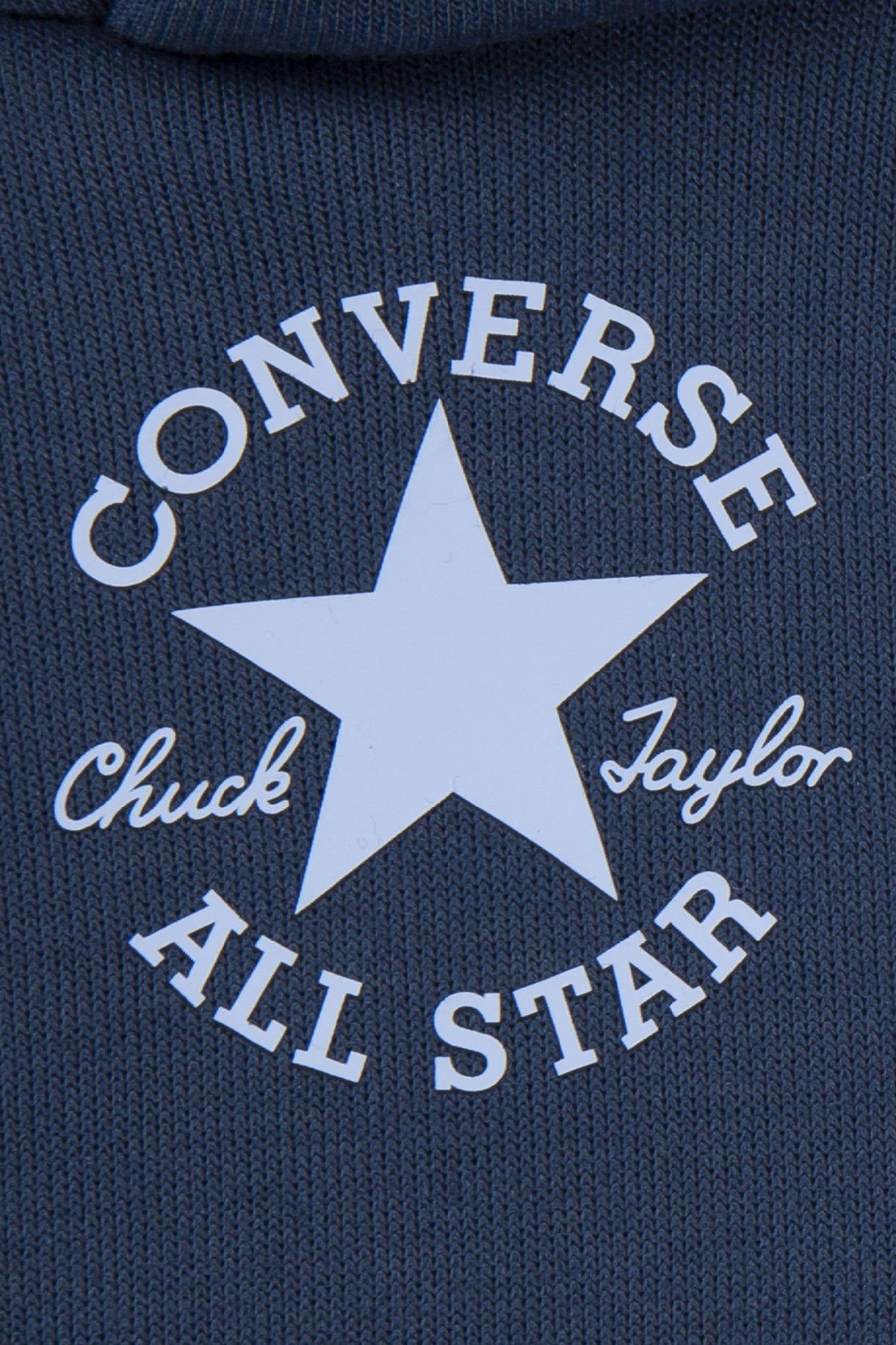Kids converse hot sale jumper