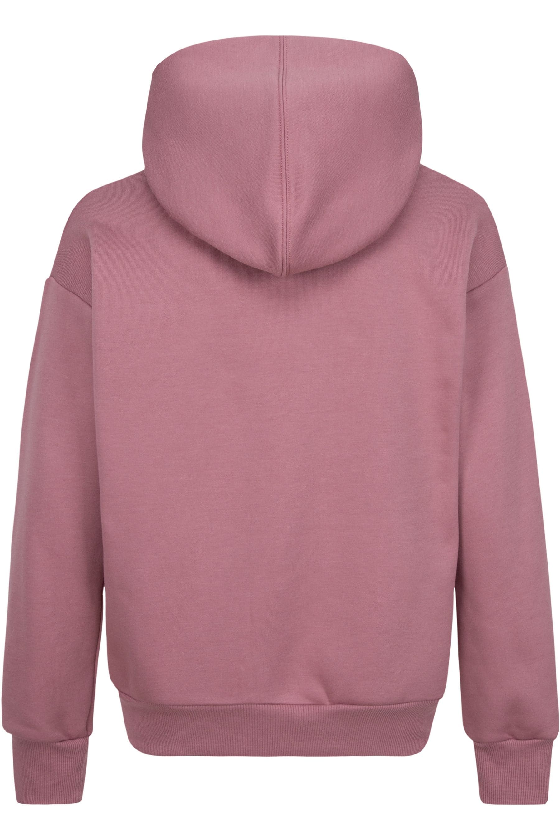 Converse Pink Logo Hoodie