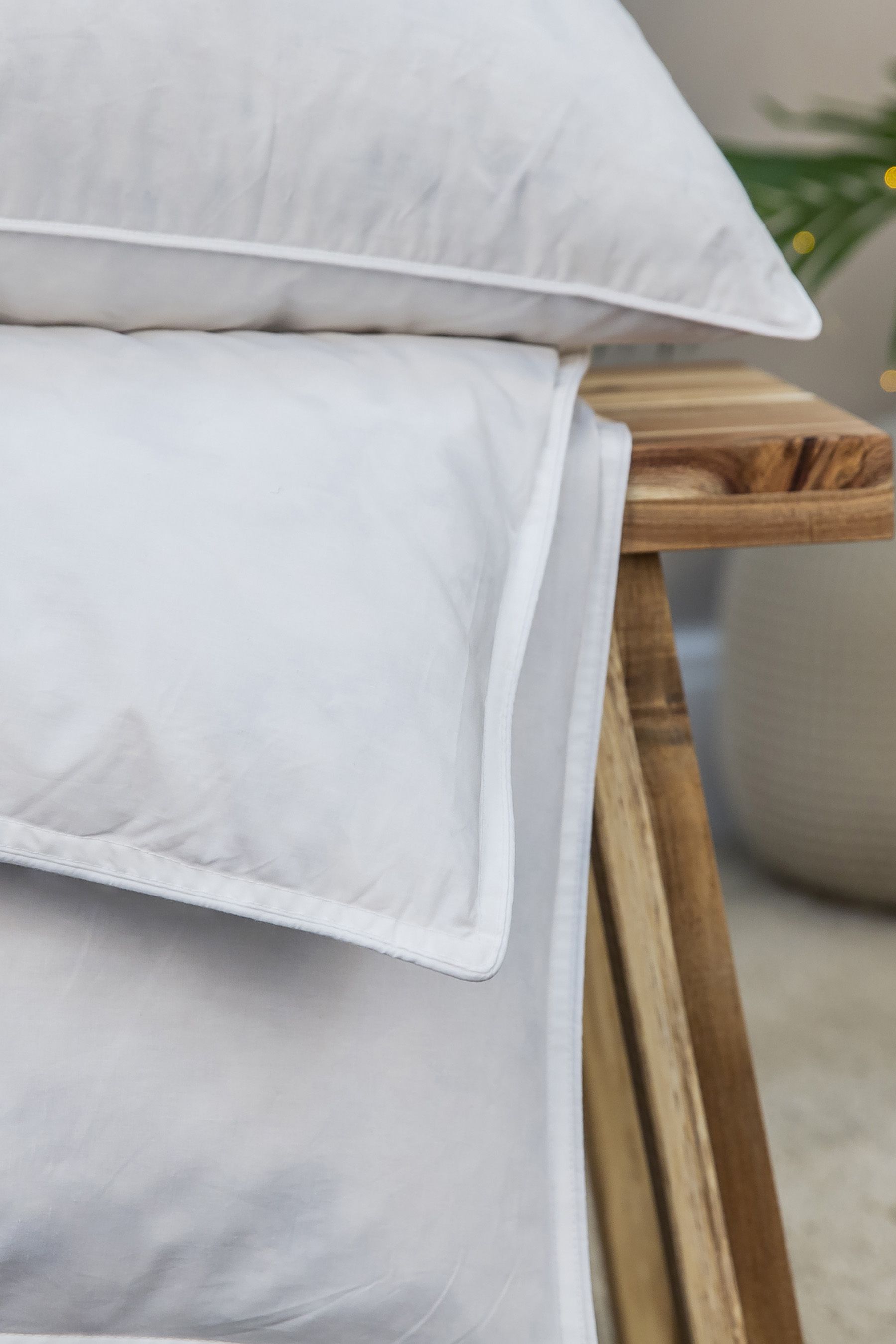 Snuggledown oriental pillow 2025