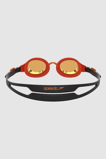 Speedo Orange/BlacK Swimming Accessories