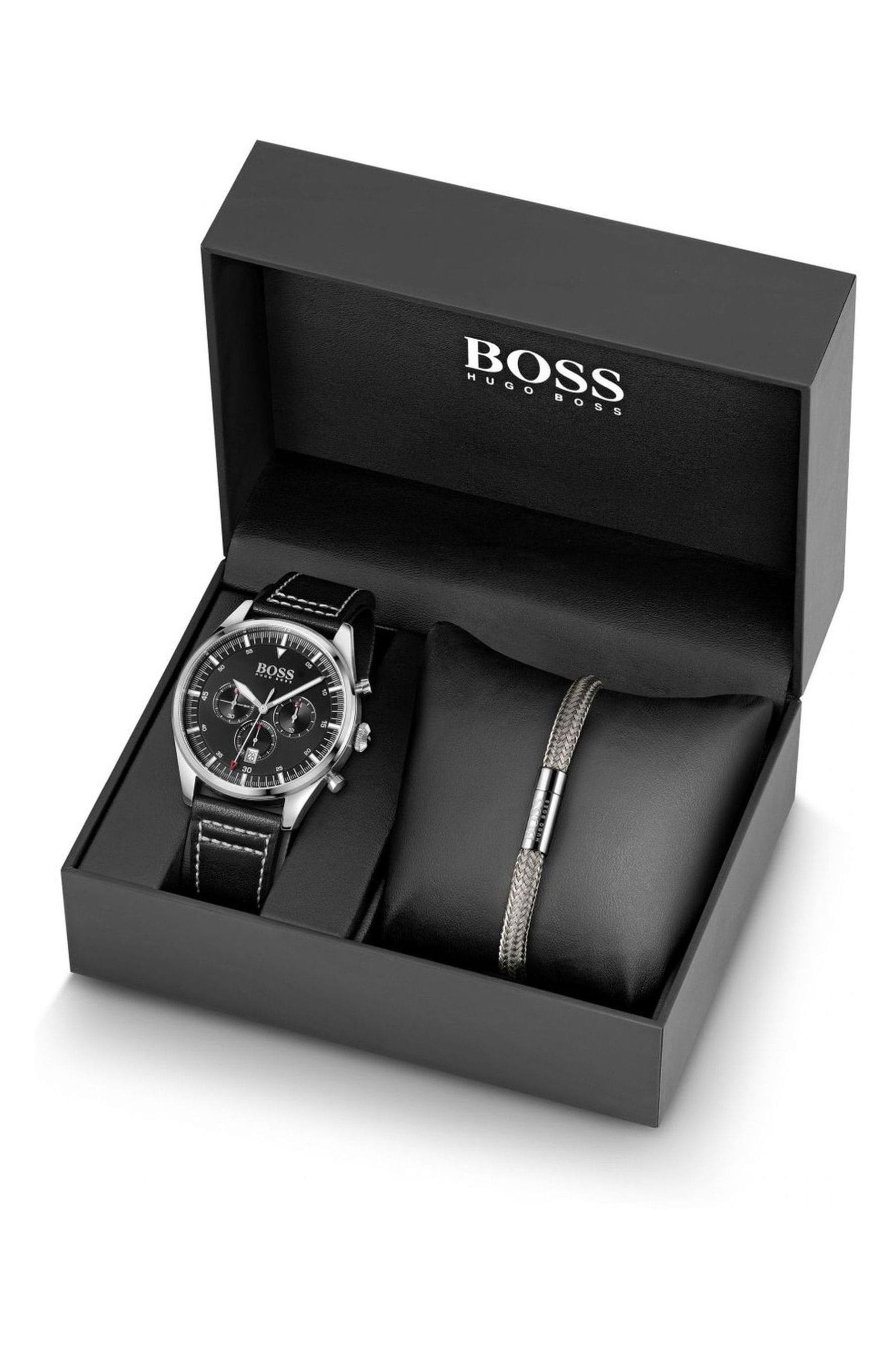 Hugo boss watch online gift box