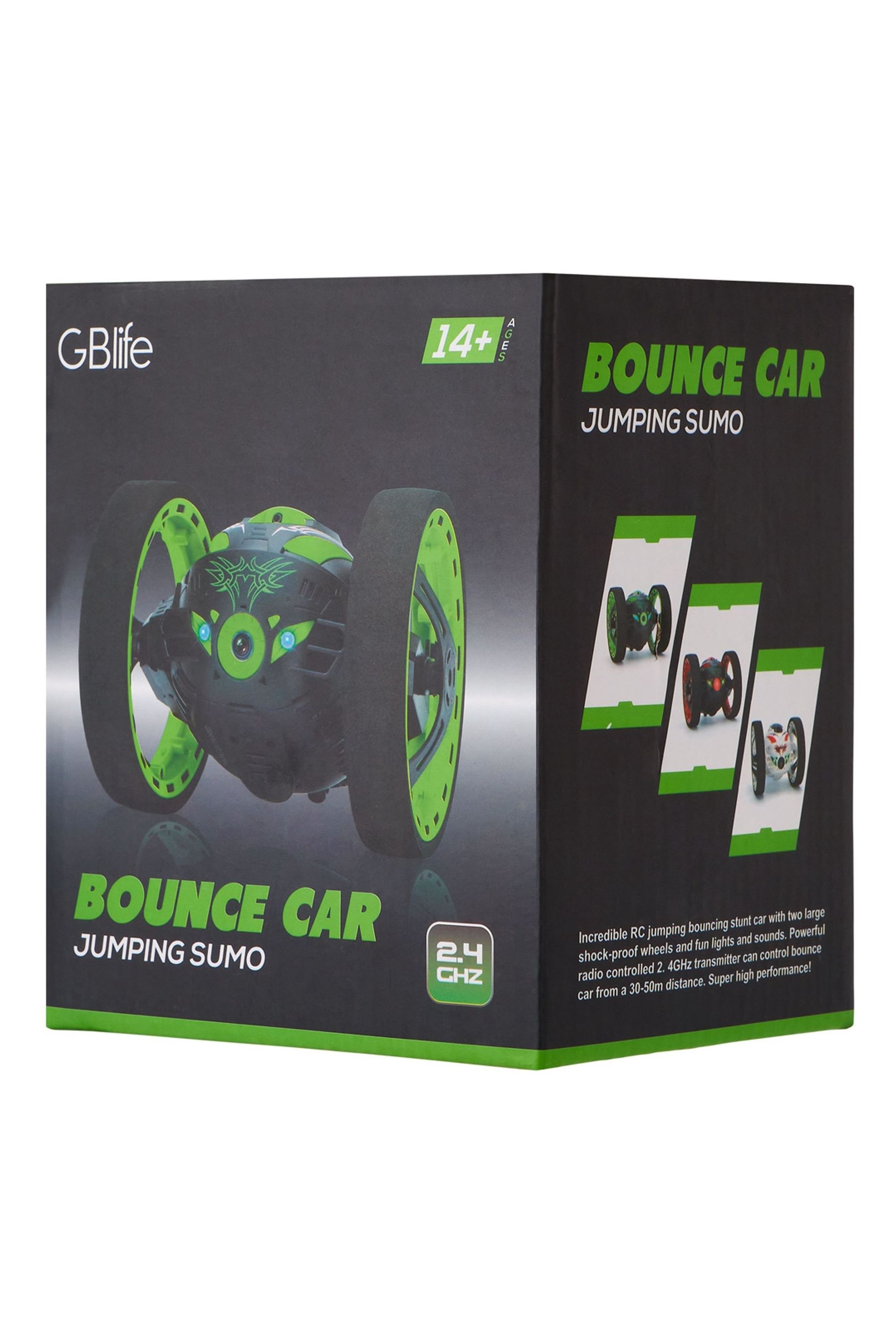 Gblife 2025 jumping car
