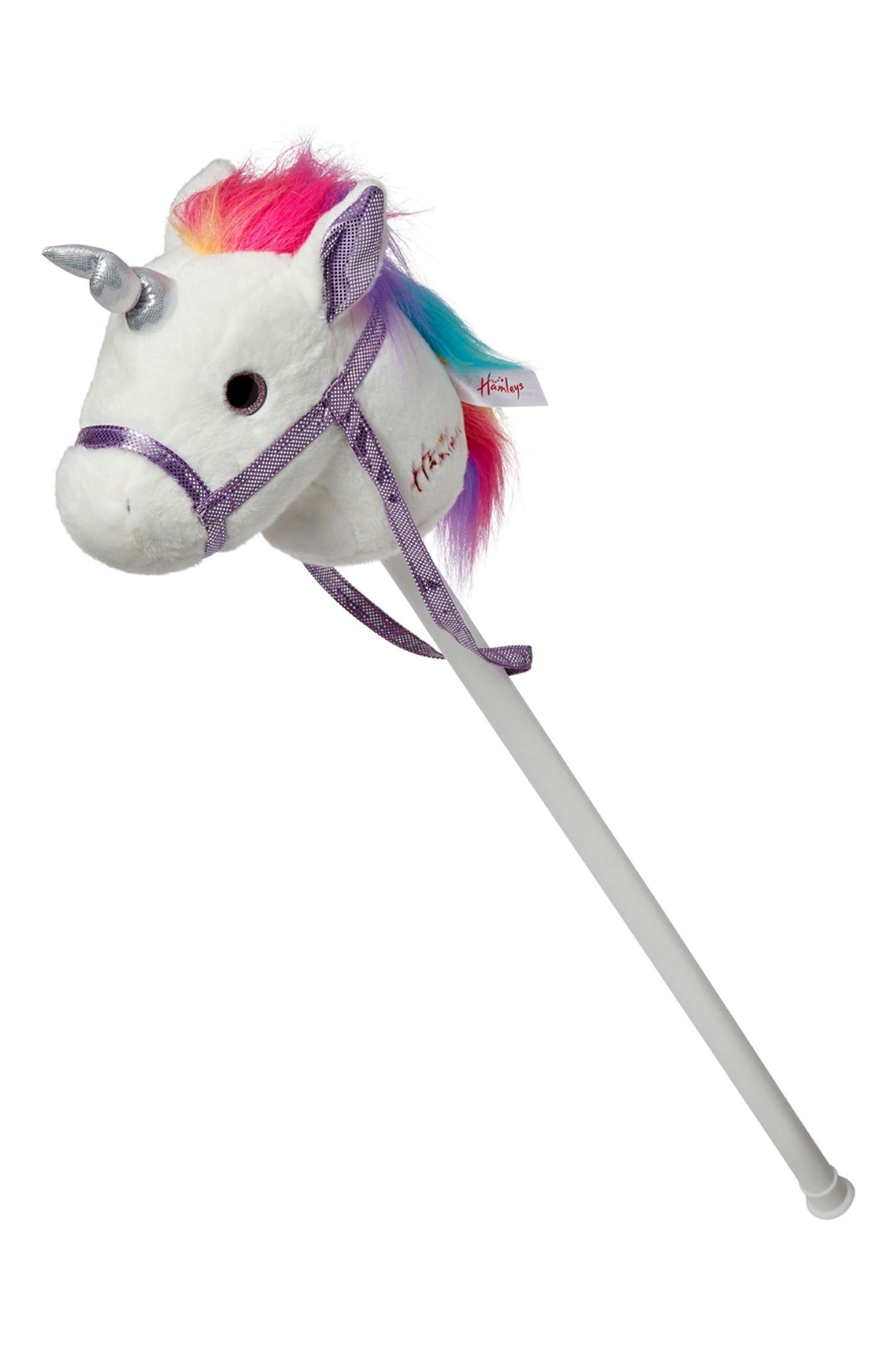 Hamleys pink unicorn discount
