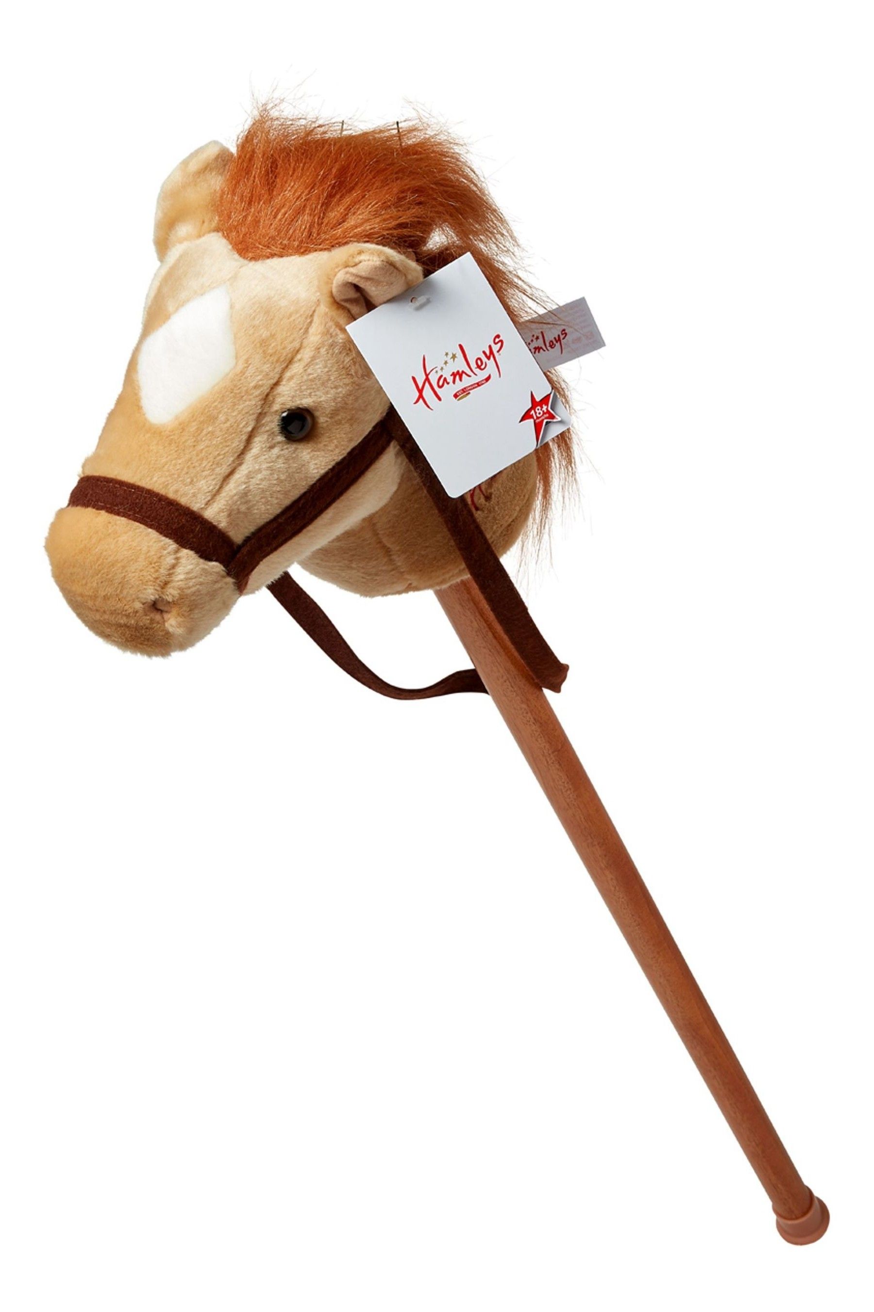 Buy Hamleys Giddy Up Pony with Sound Effects from the Next UK