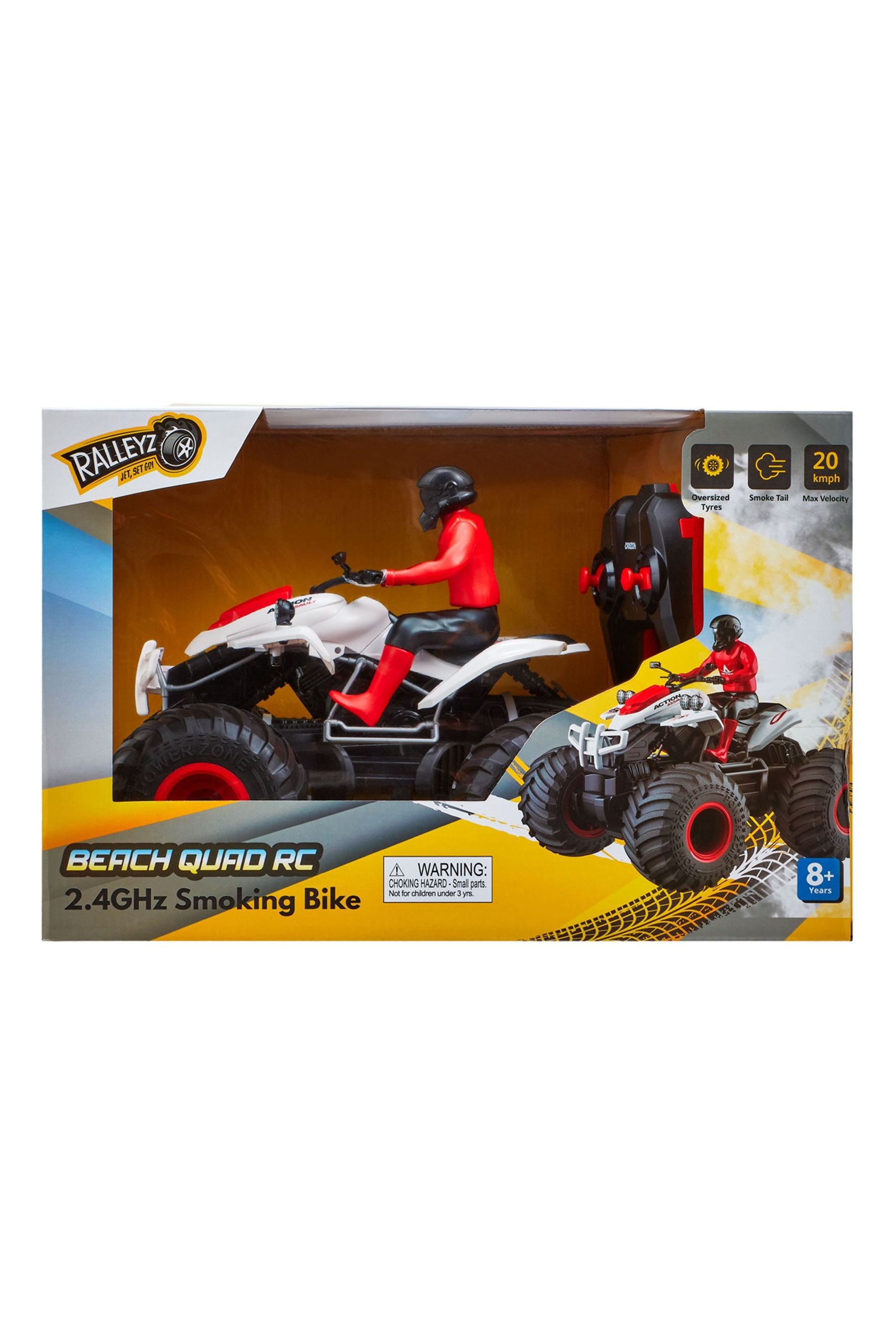 Hamleys balance 2025 bike