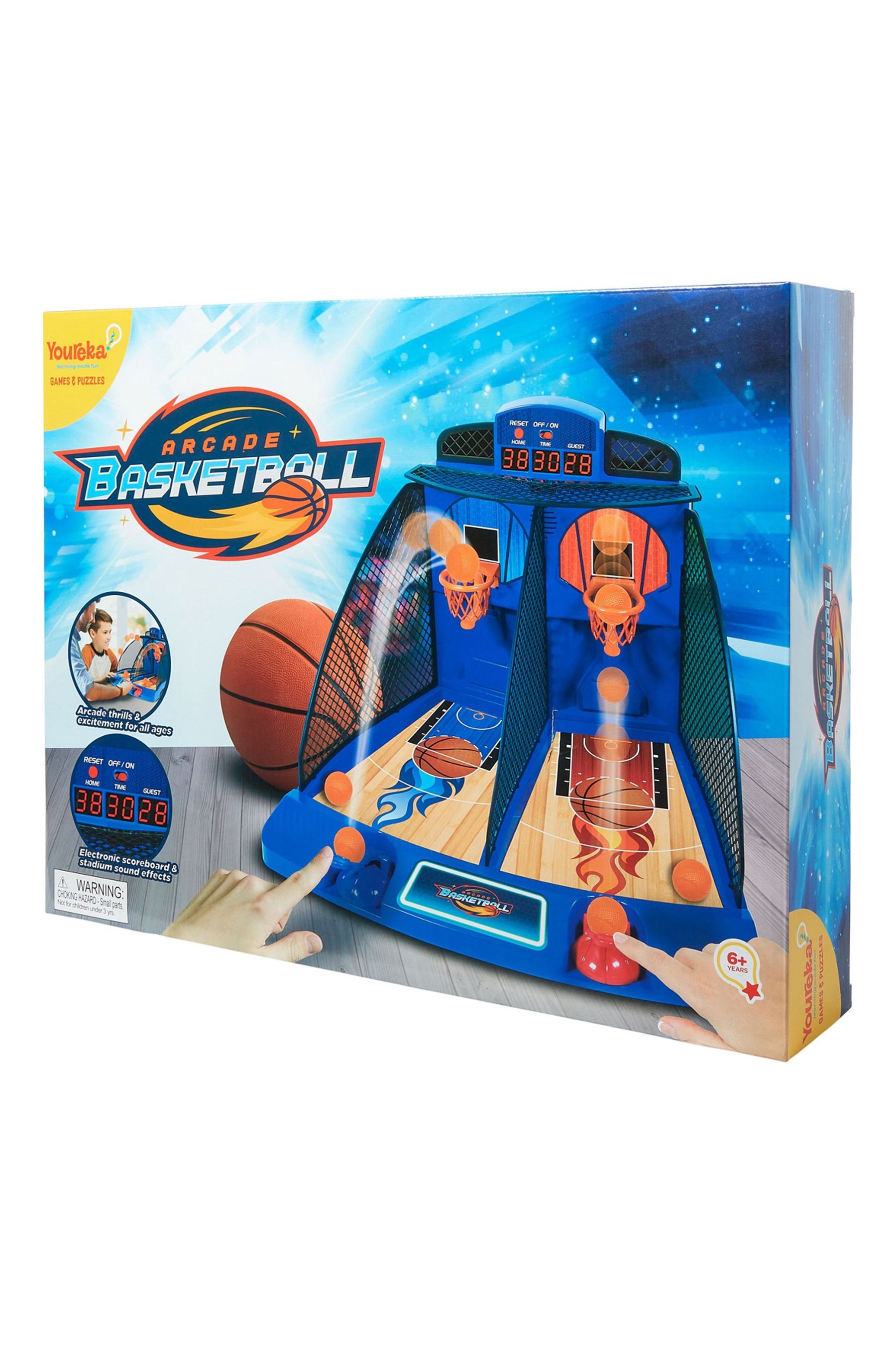 Basketball arcade game 2025 electronic