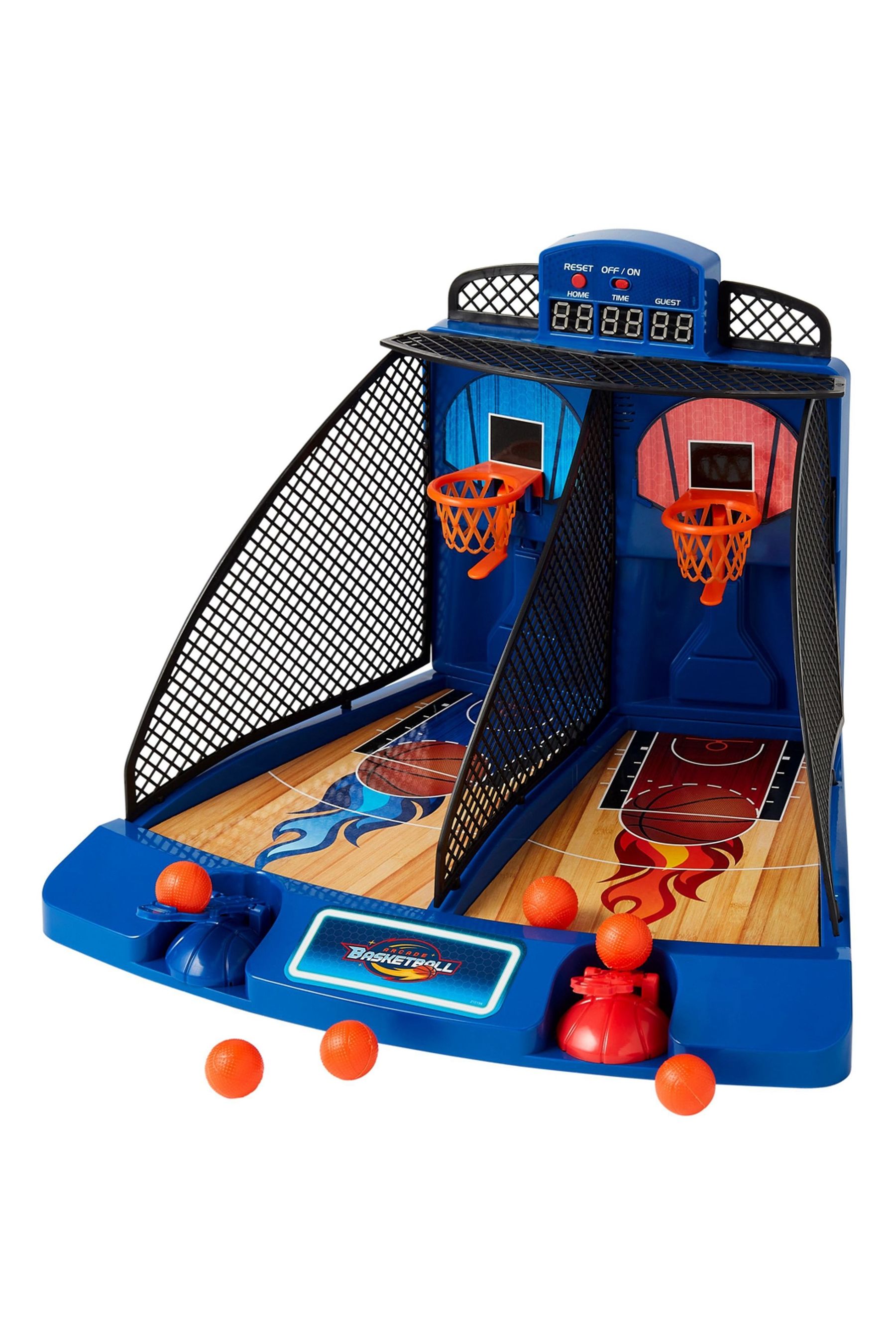 Basketball sales electronic game
