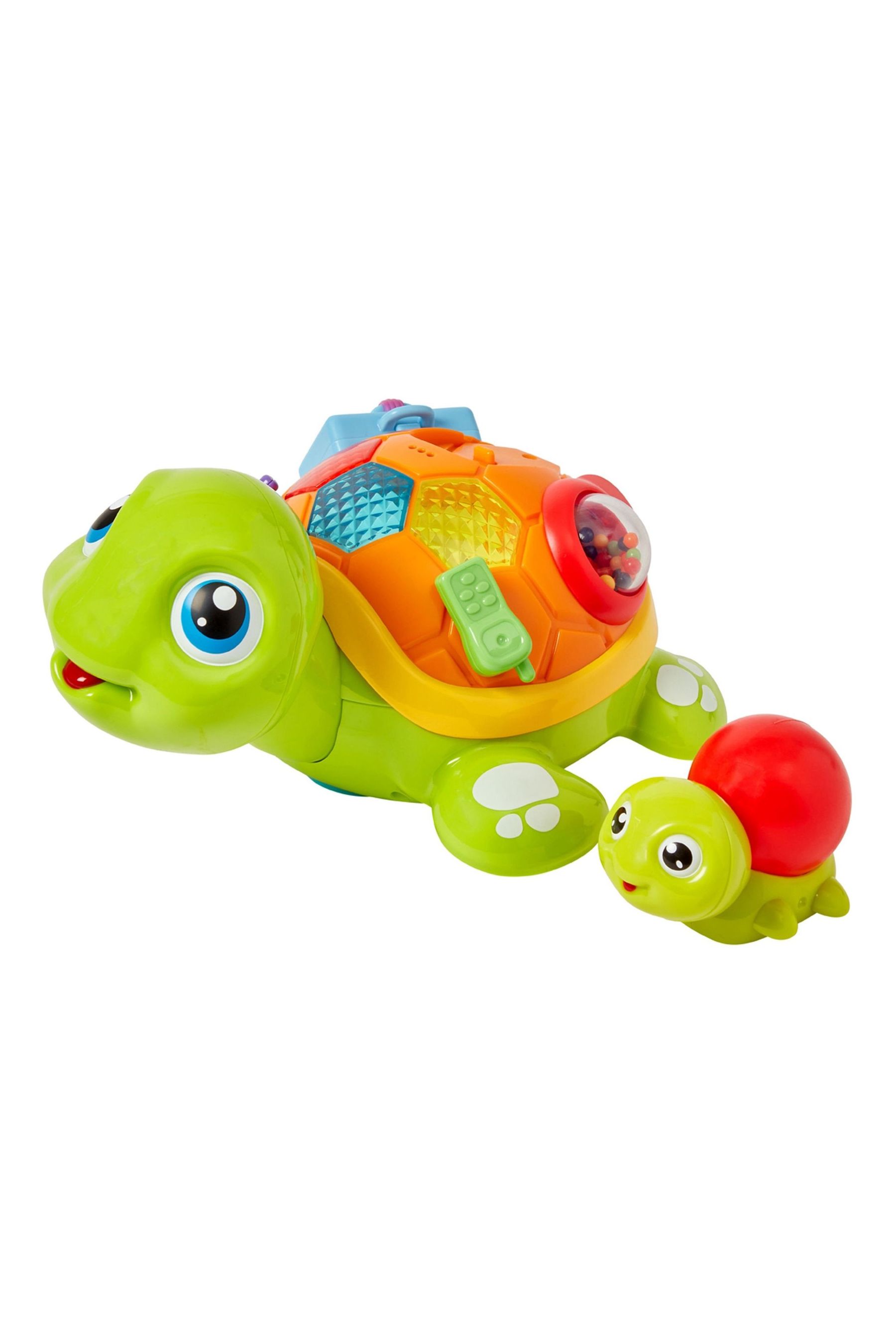 Interactive hotsell turtle toy