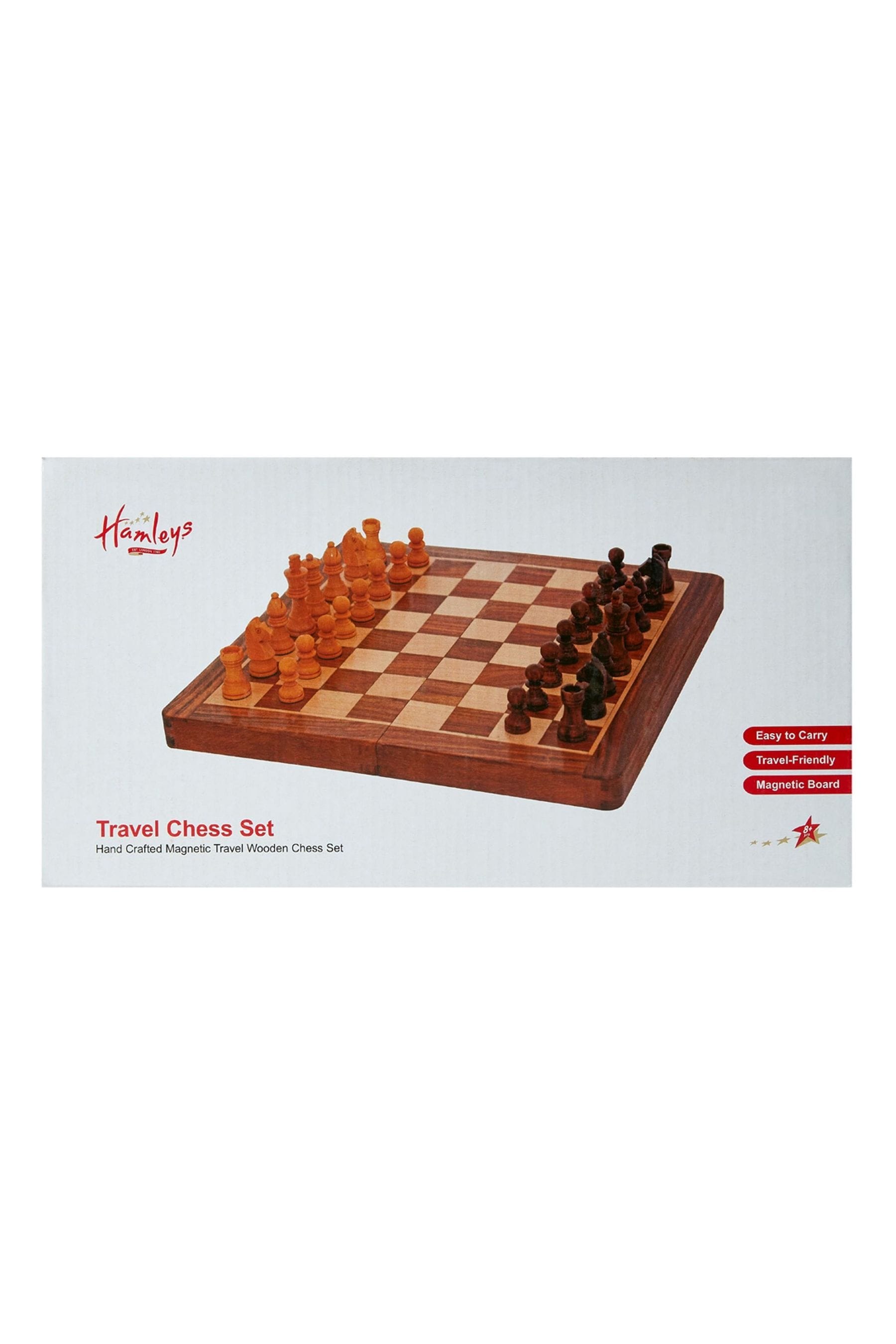 Hamleys chess store
