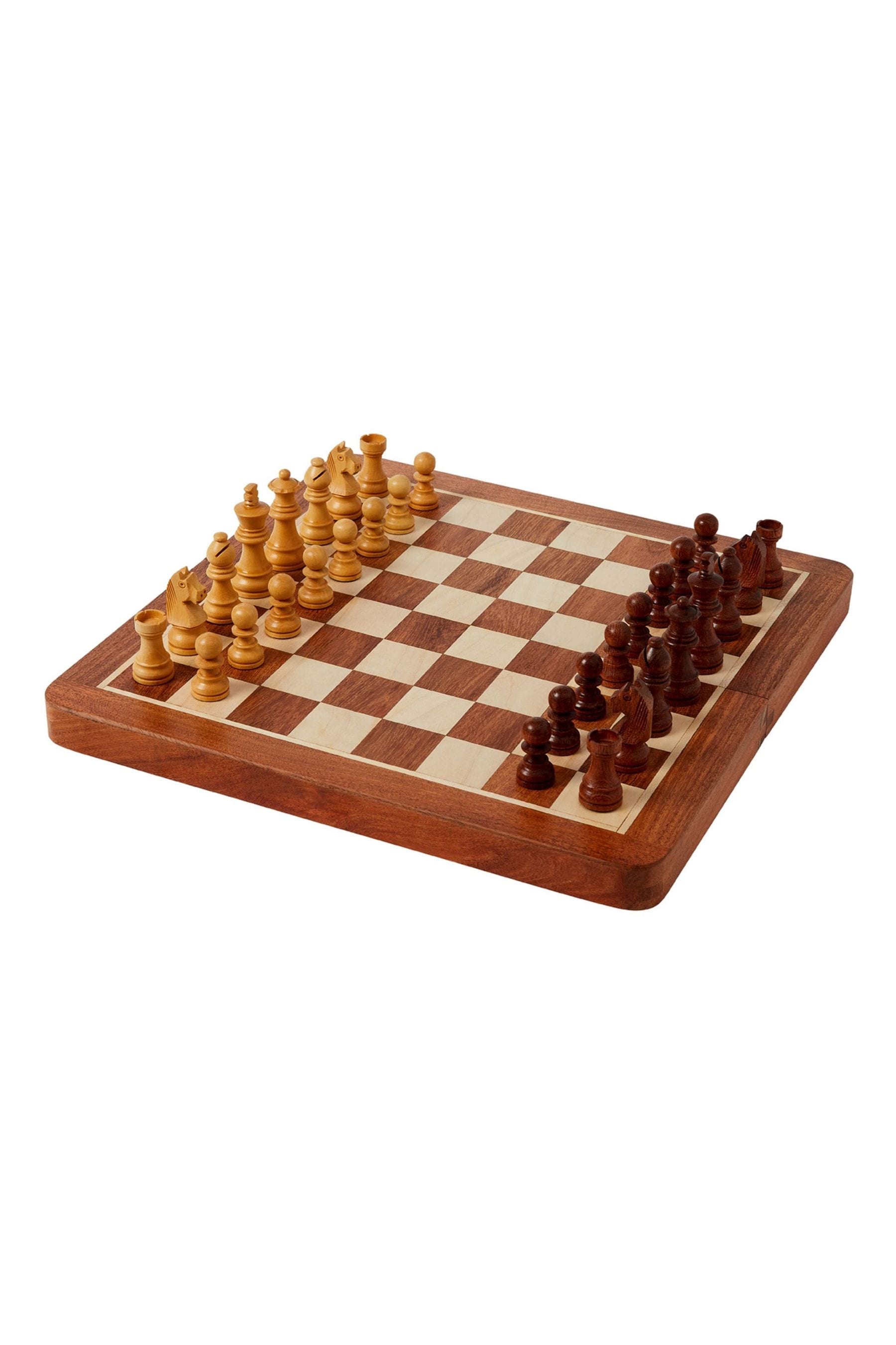 Hamleys chess store