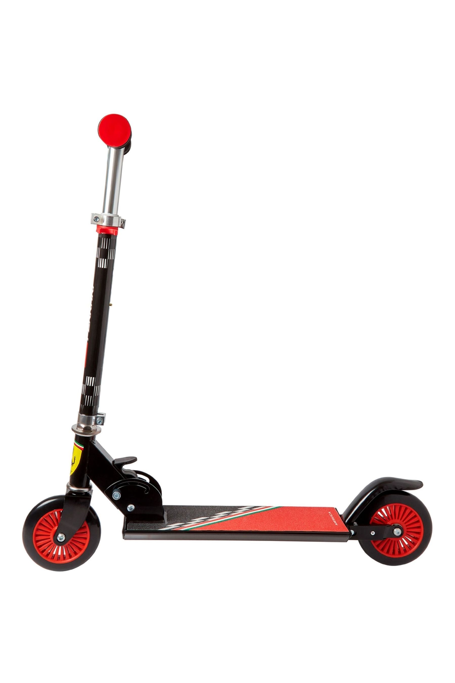 Ferrari 2 wheel scooter new arrivals
