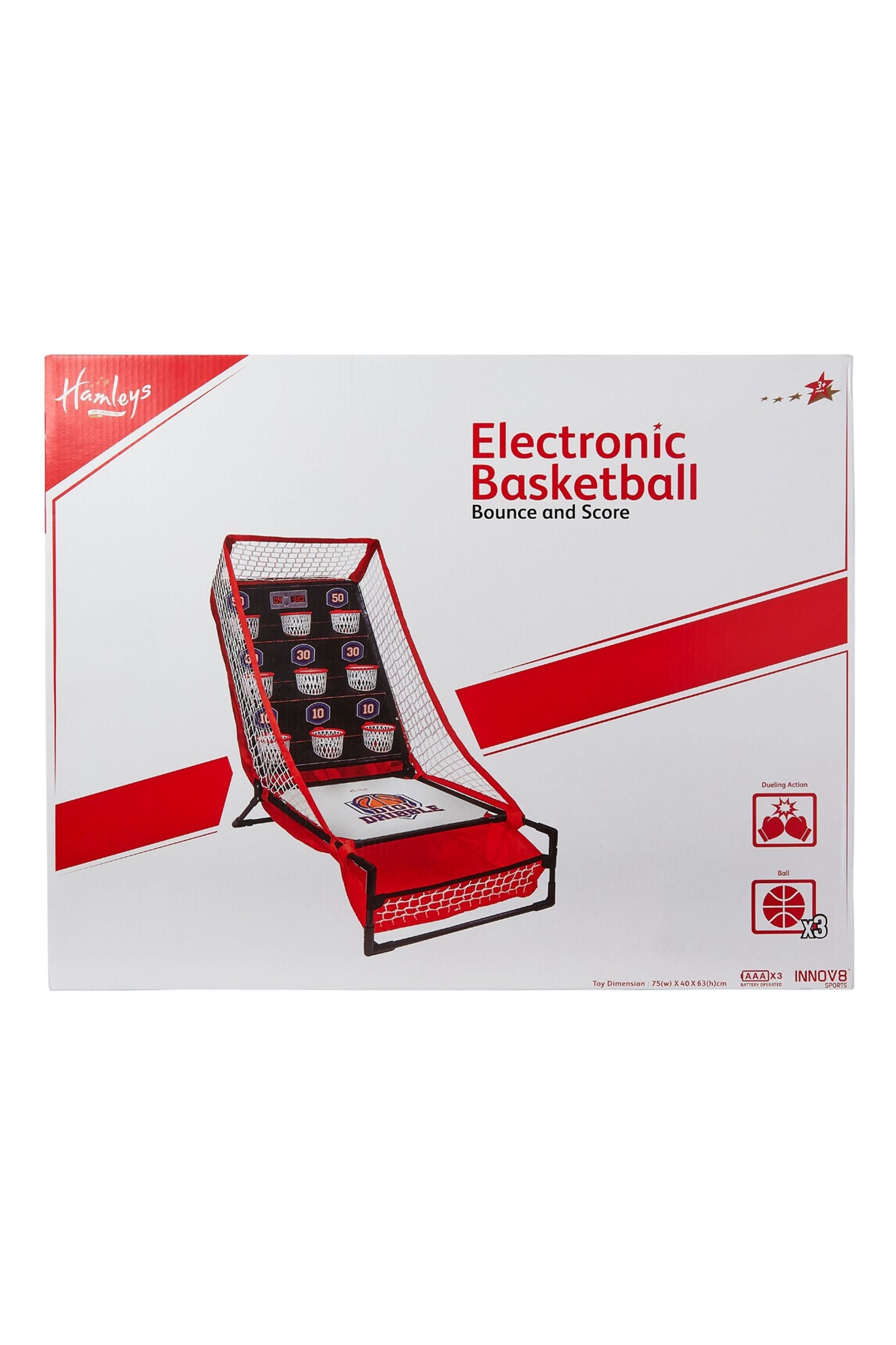 Buy Hamleys Indoor Basketball Game from the Next UK online shop