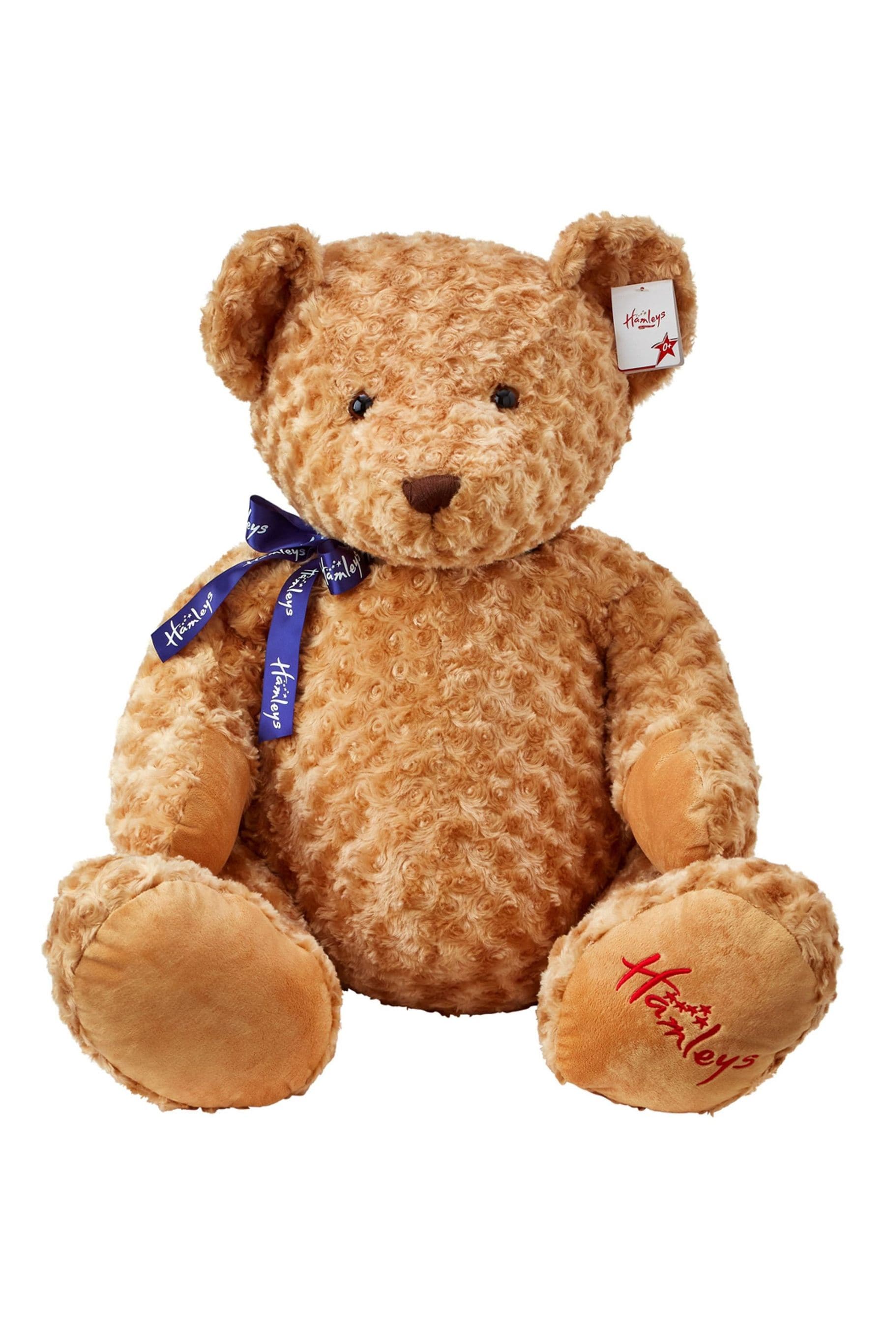 Hamleys top christmas bear