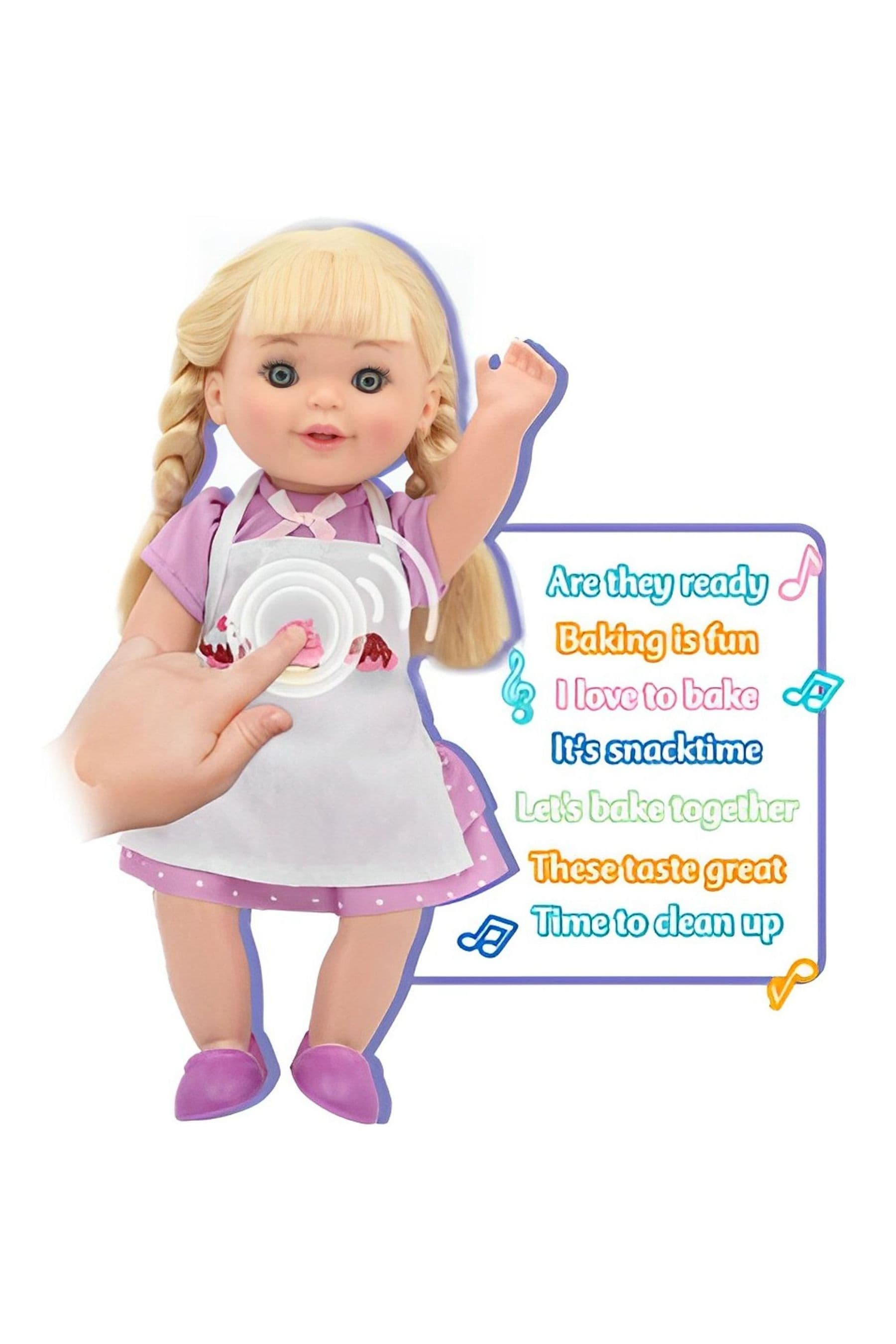 Baby ellie doll hot sale
