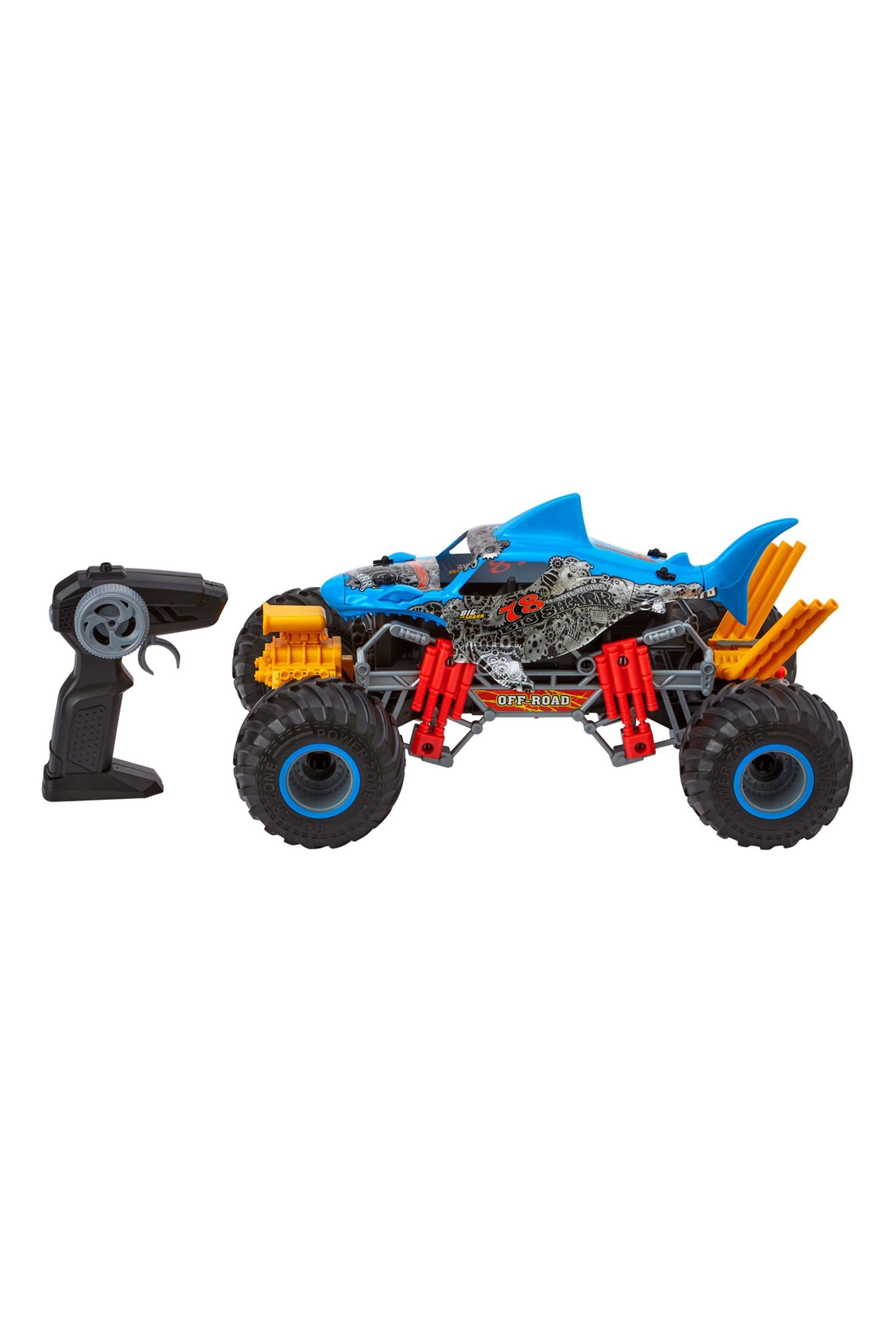 Hamleys racing car new arrivals
