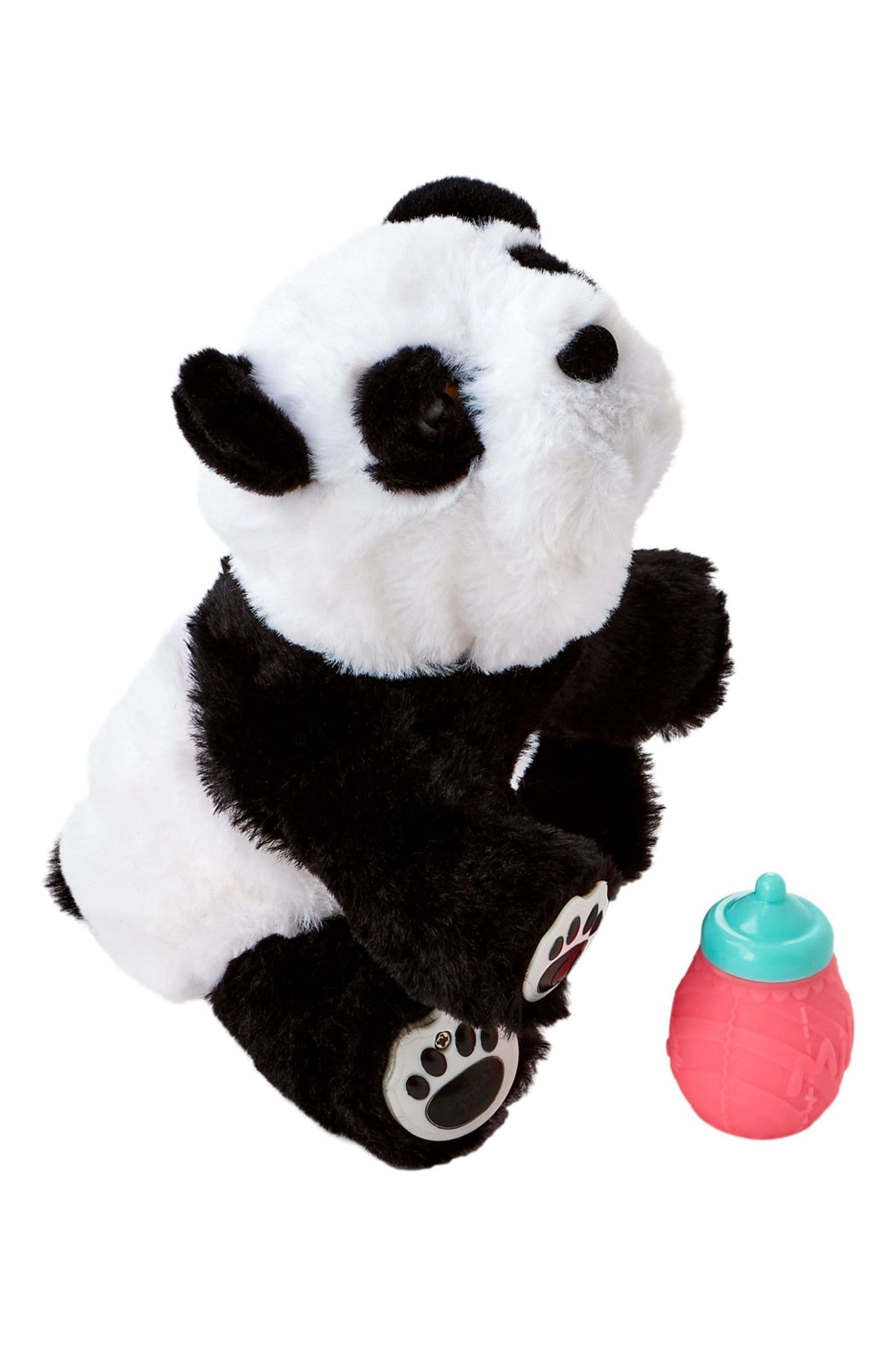 Hamleys panda discount bear