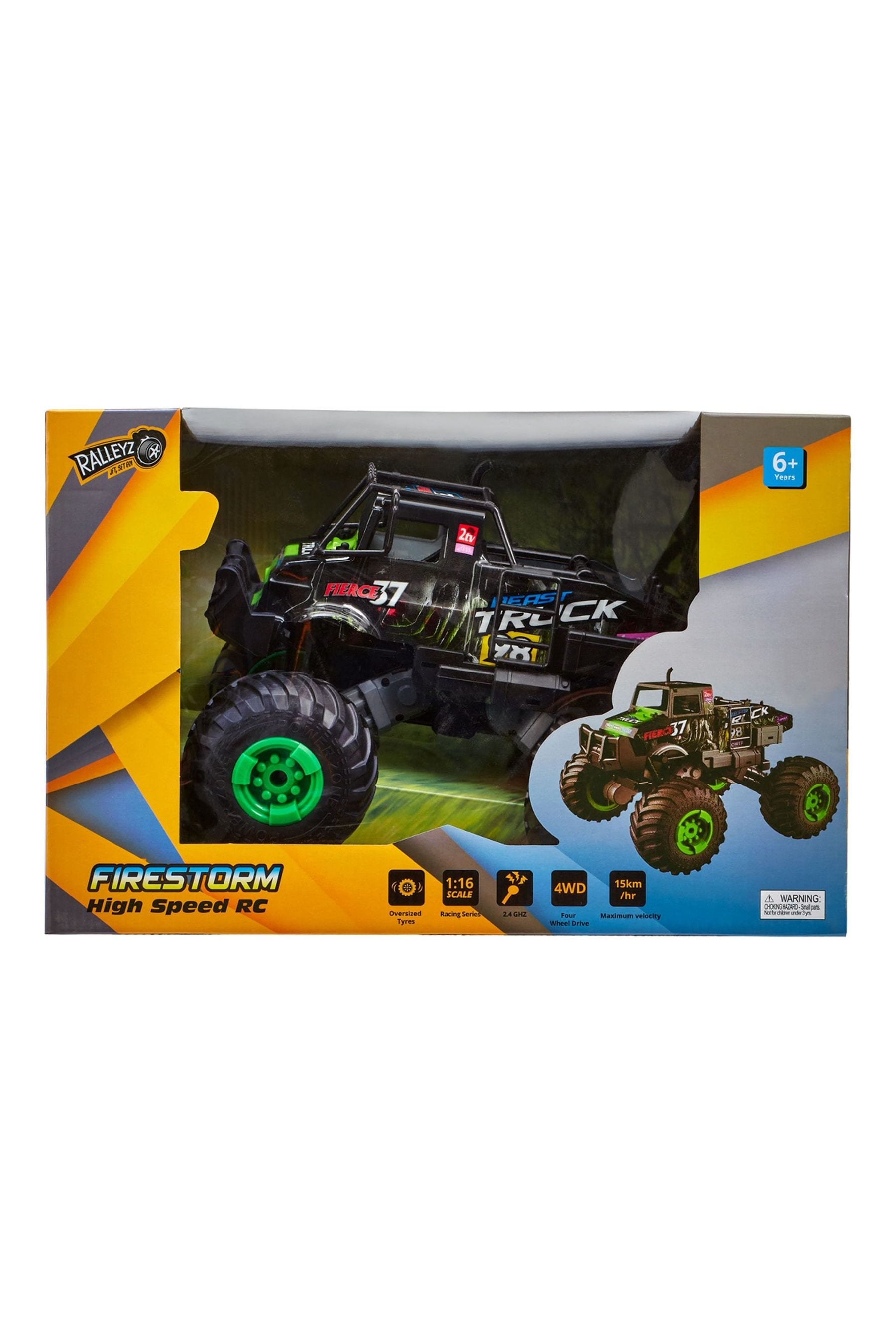 Hamleys remote car discount