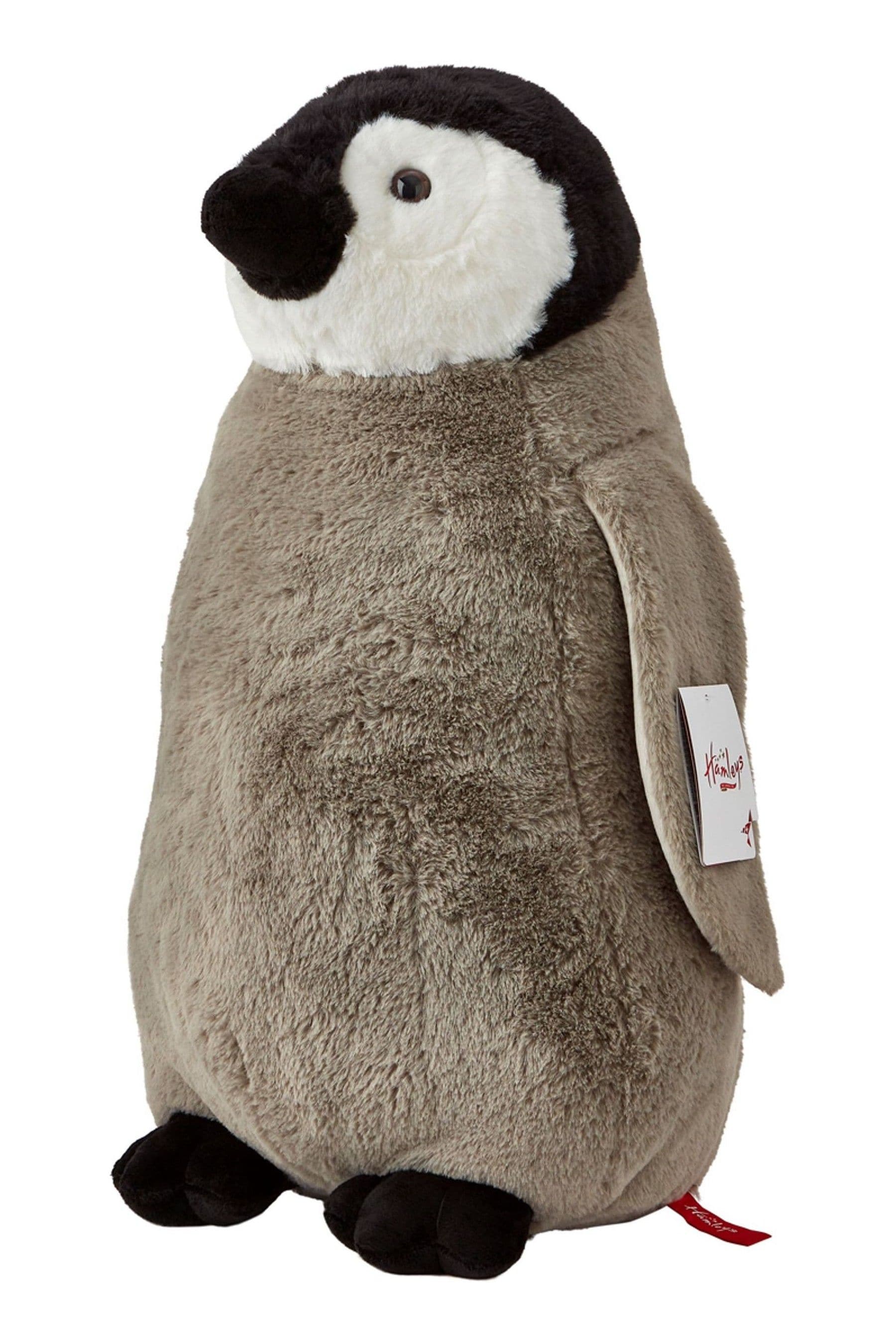 Hamleys penguin soft toy deals