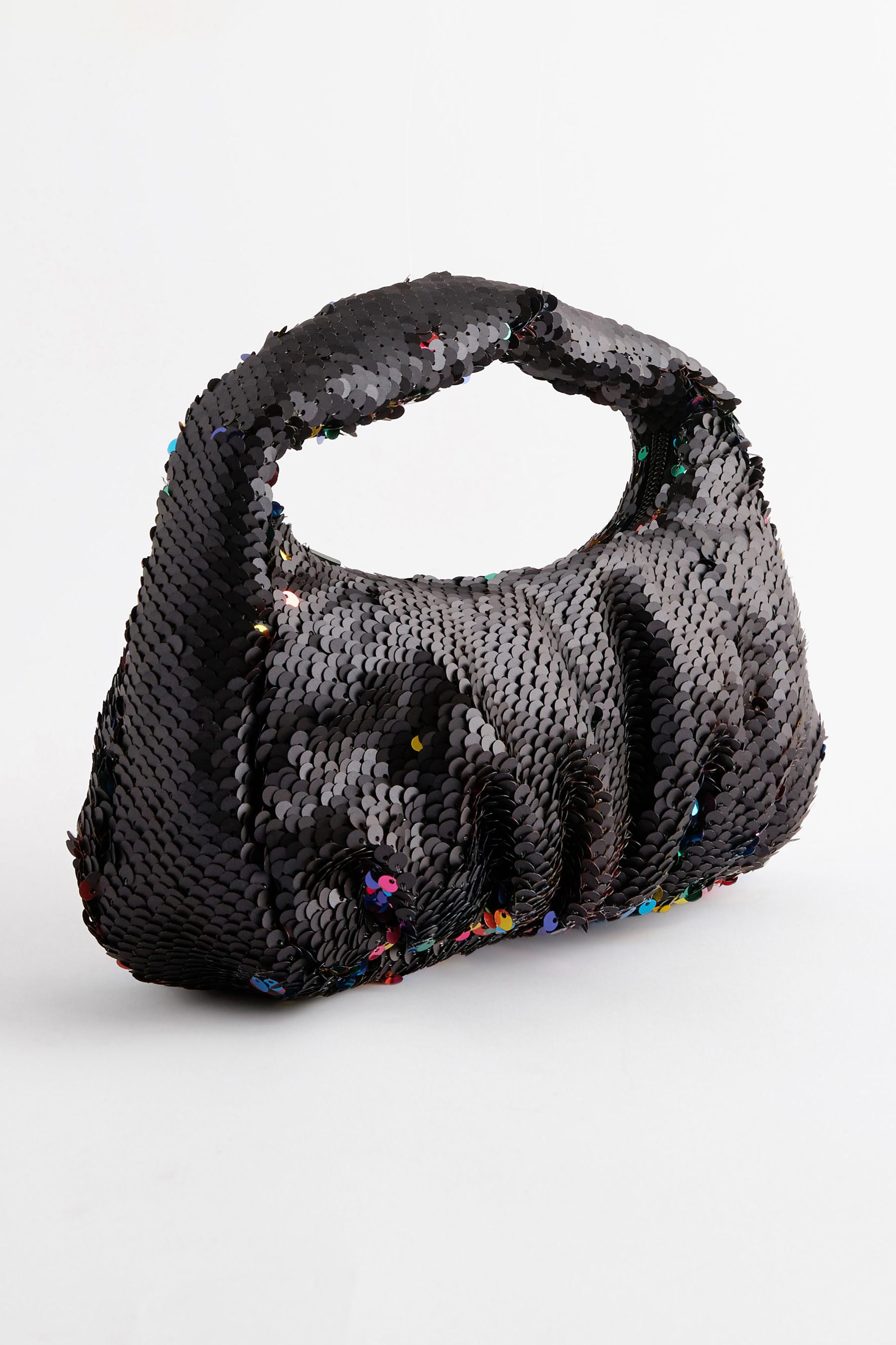 Small best sale sequin bag