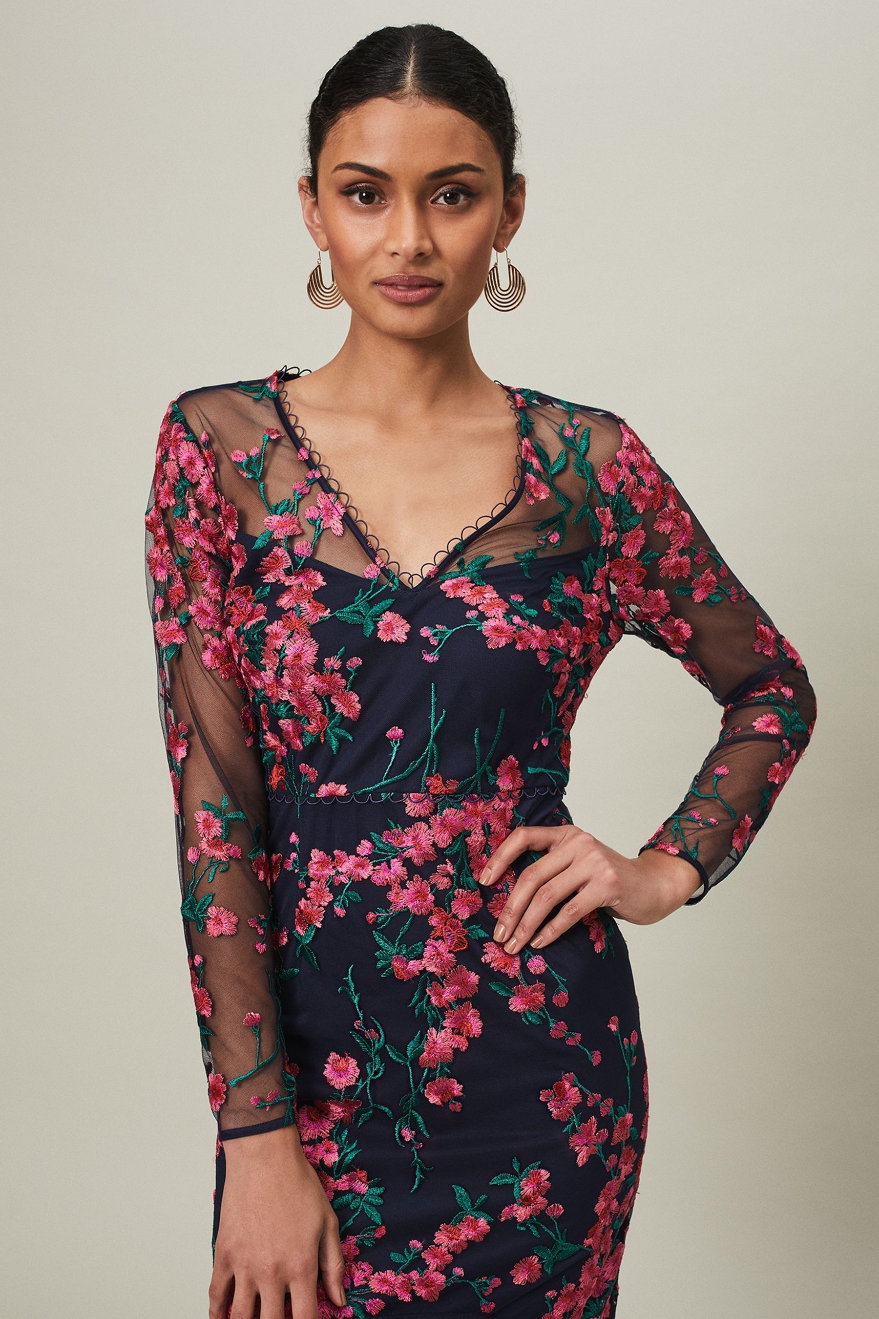 Phase eight sales felice dress