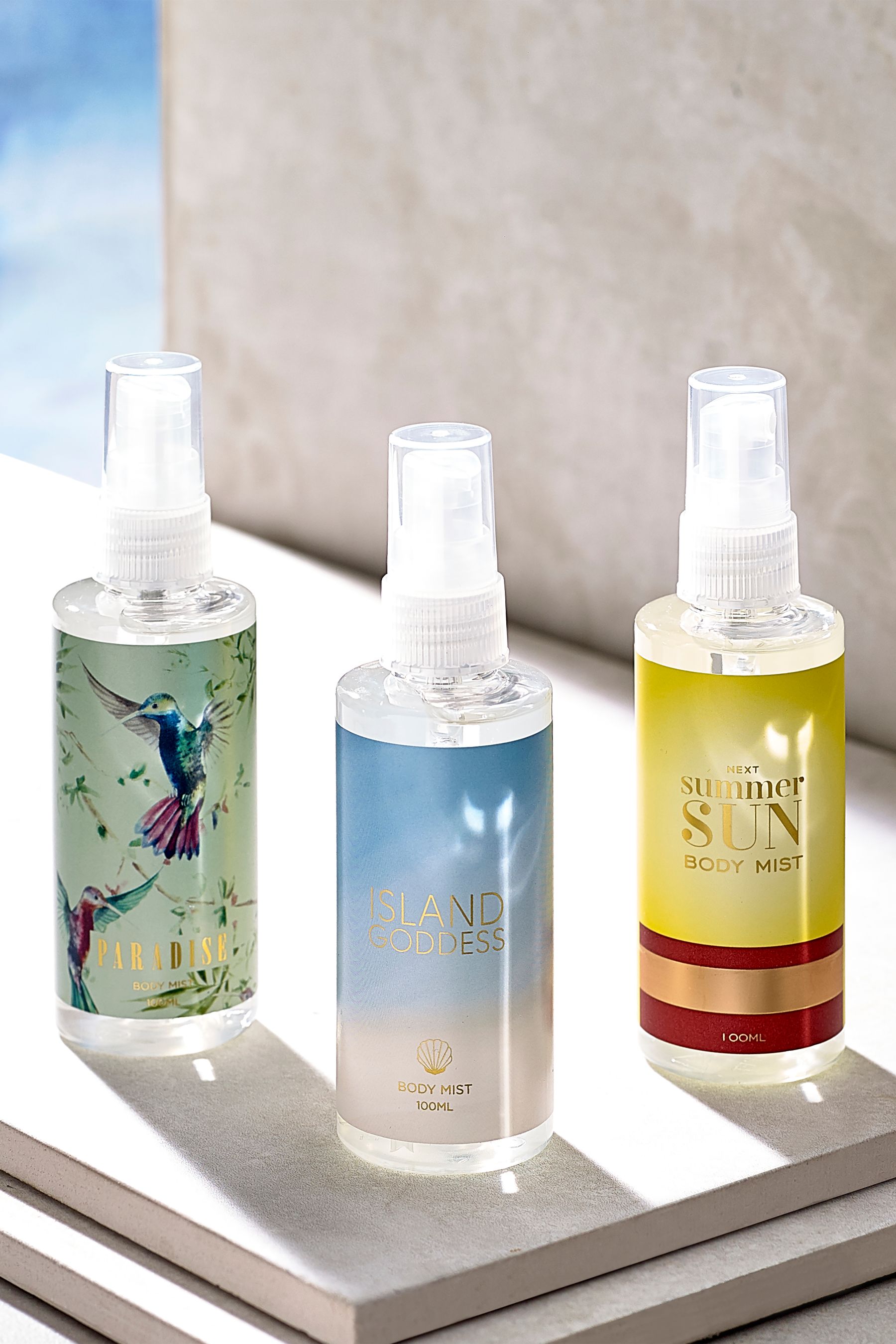 Reiss discount body mist