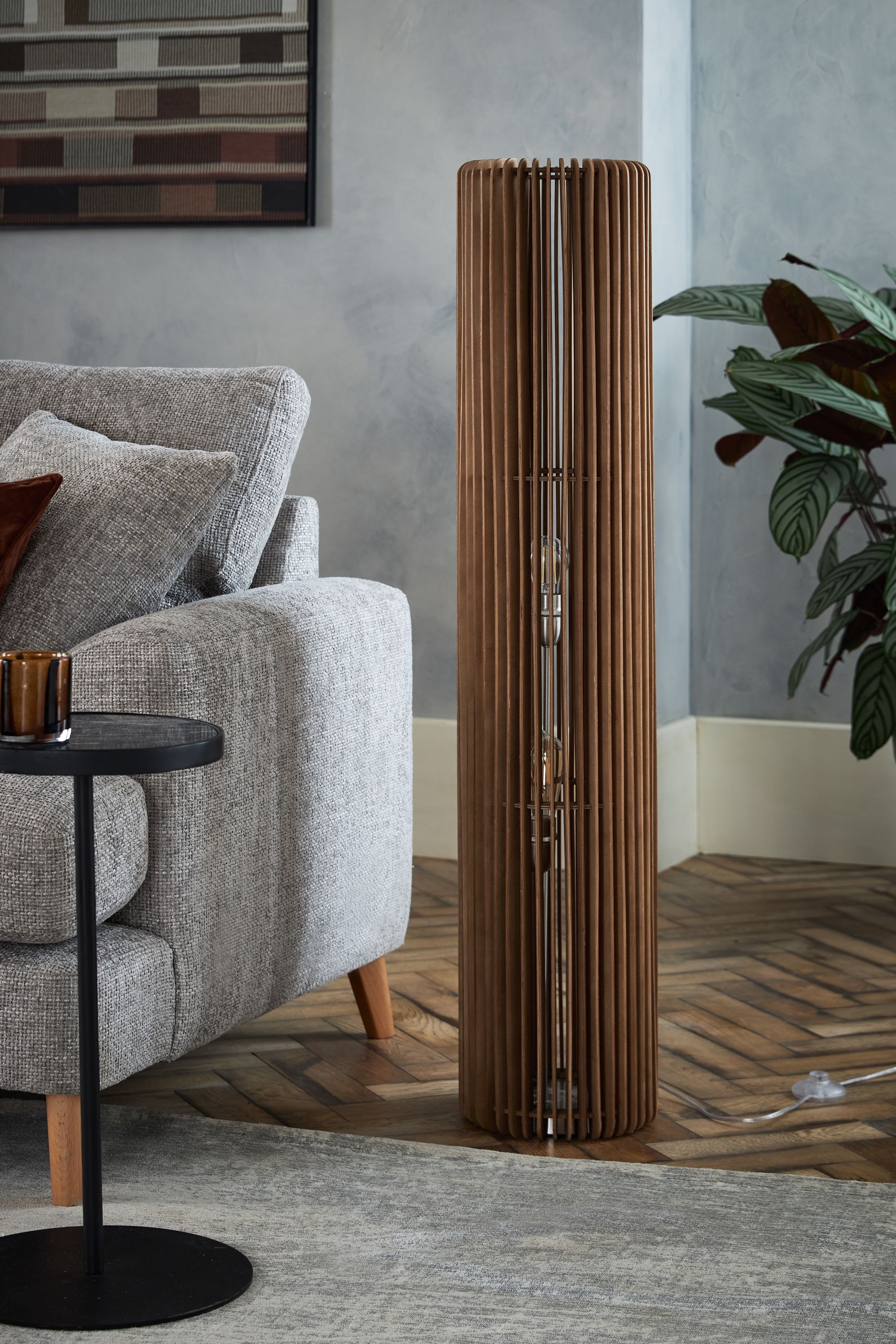 Next nara sales floor lamp