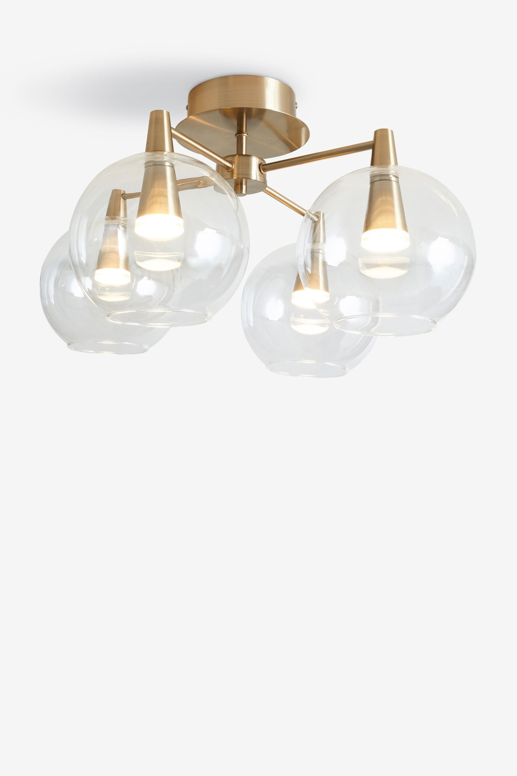 Next ritz shop 4 light pendant