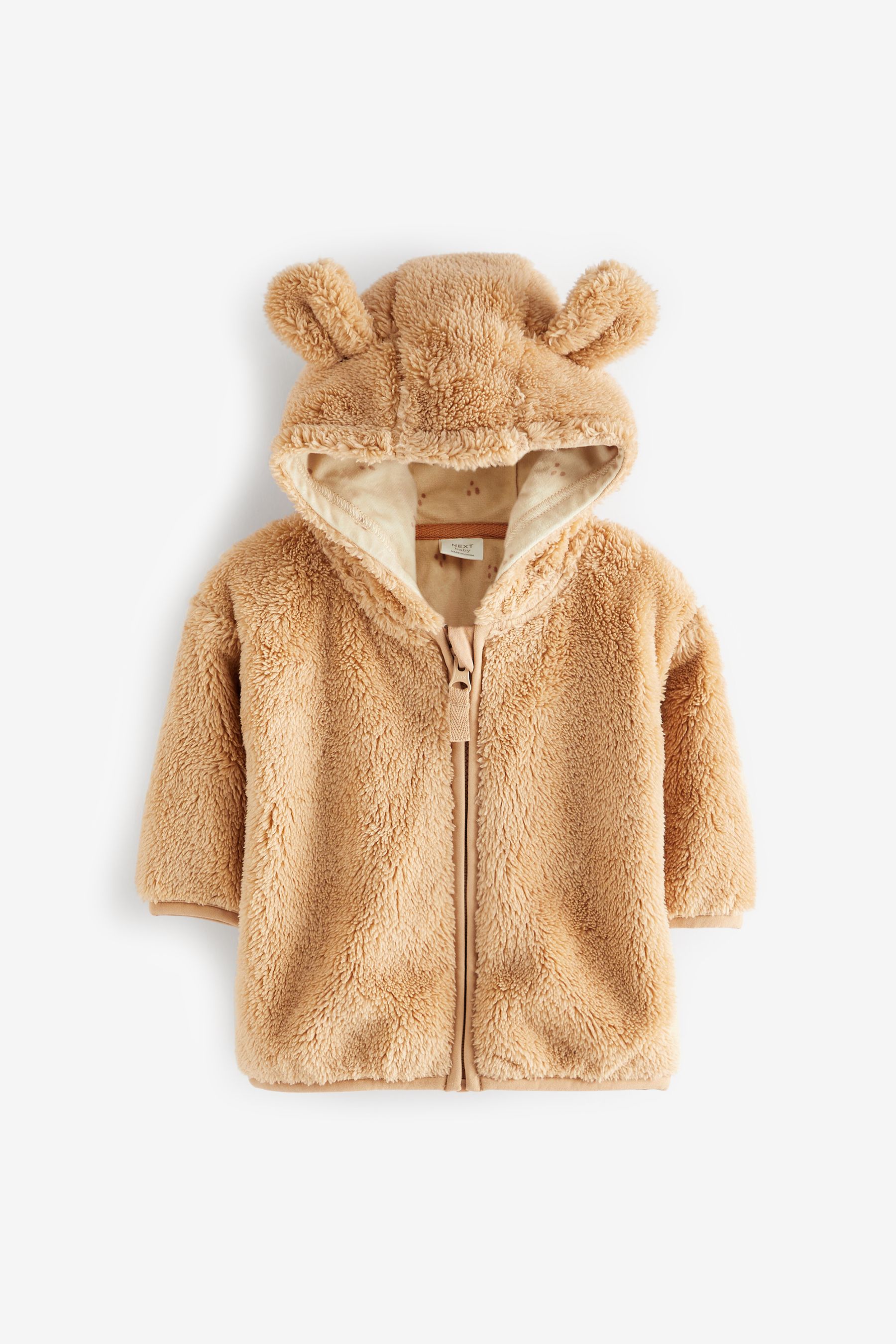 Teddy bear shop jacket next