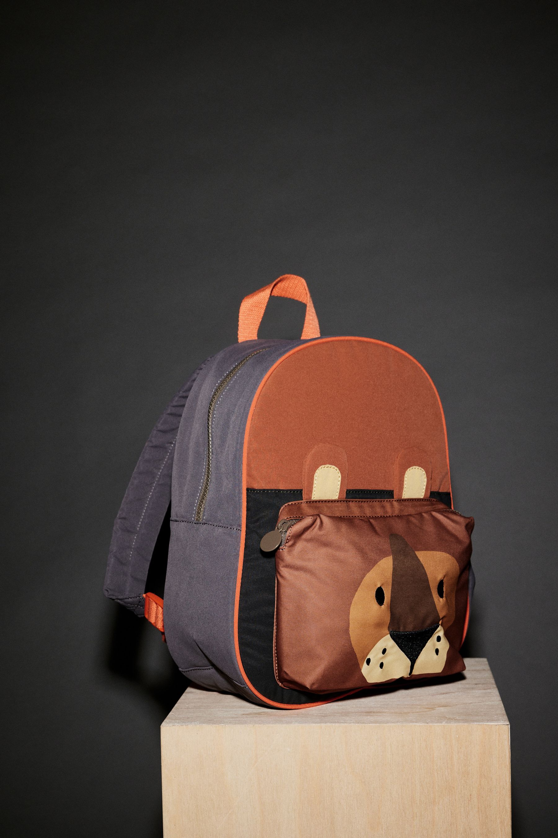 Lion backpack on sale