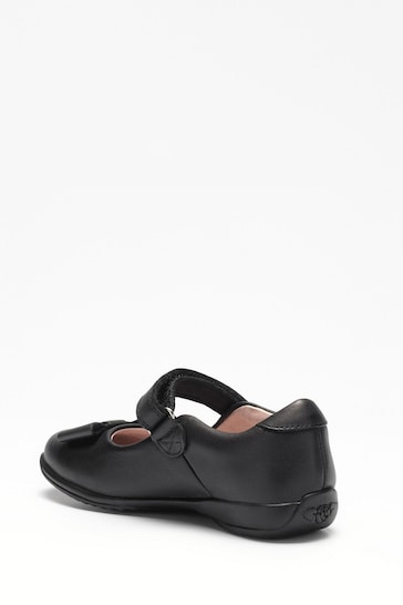 Lelli Kelly Perrie Bow Dolly Black Shoes