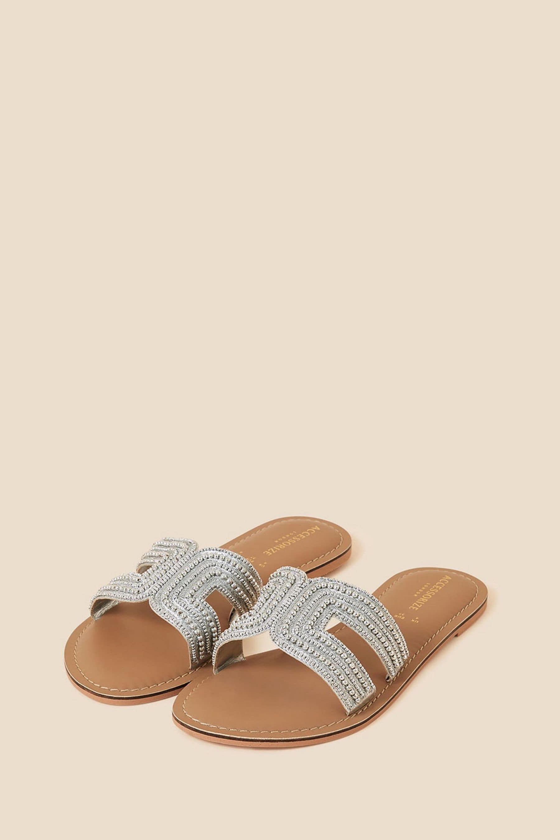 Accessorize sandals new arrivals