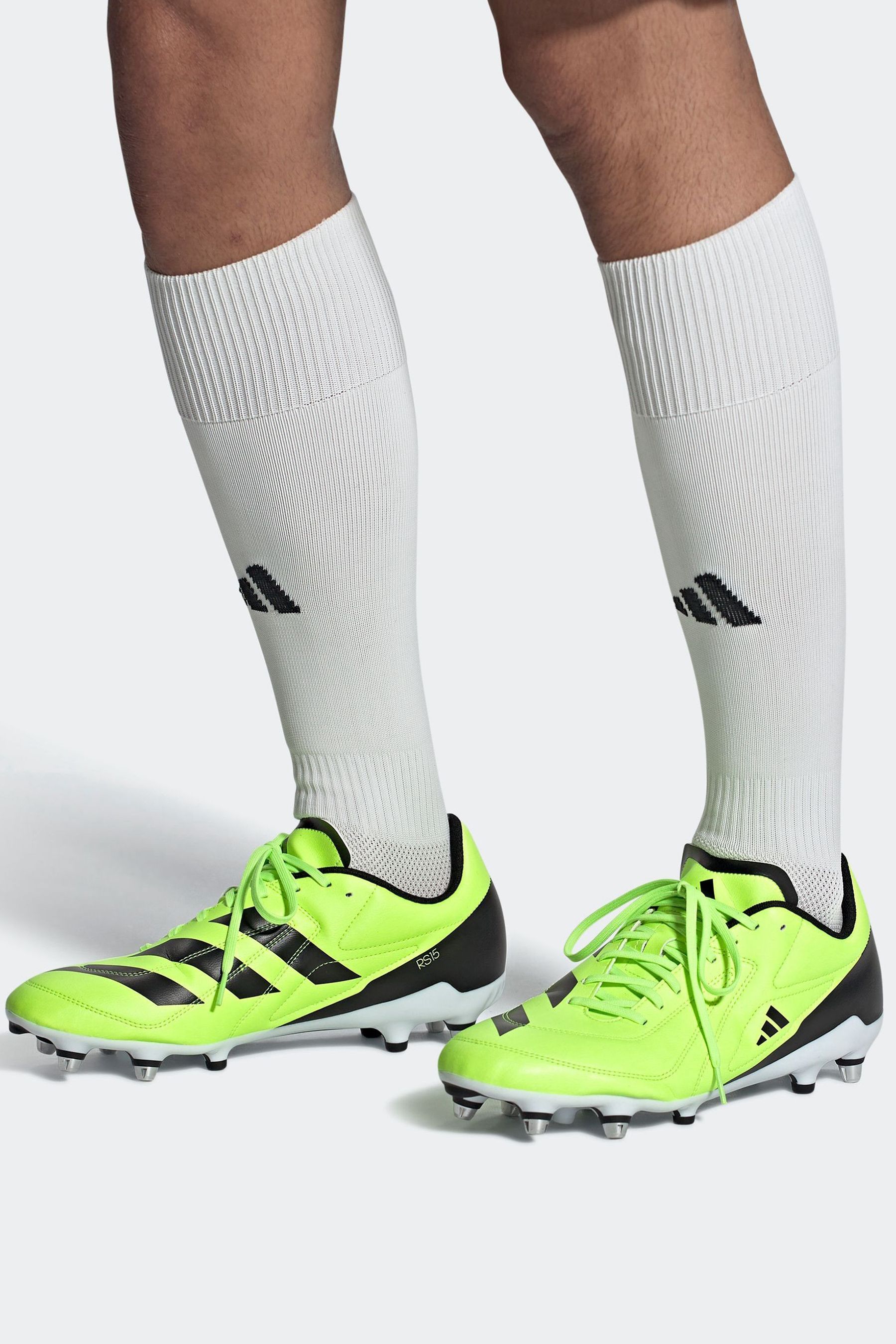 Yellow rugby sale boots