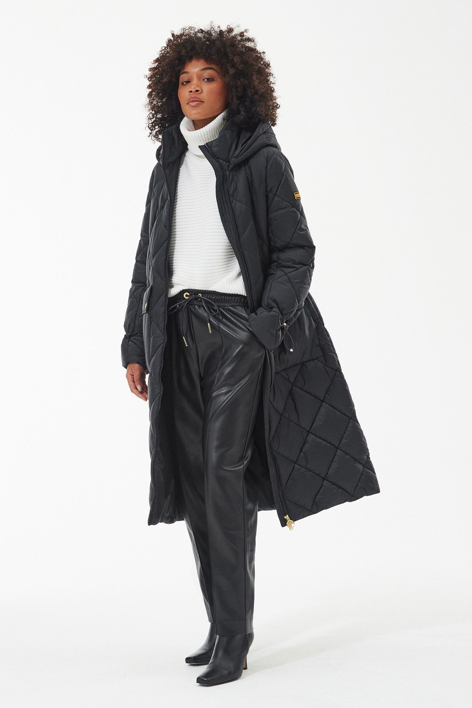 Barbour on sale coats next